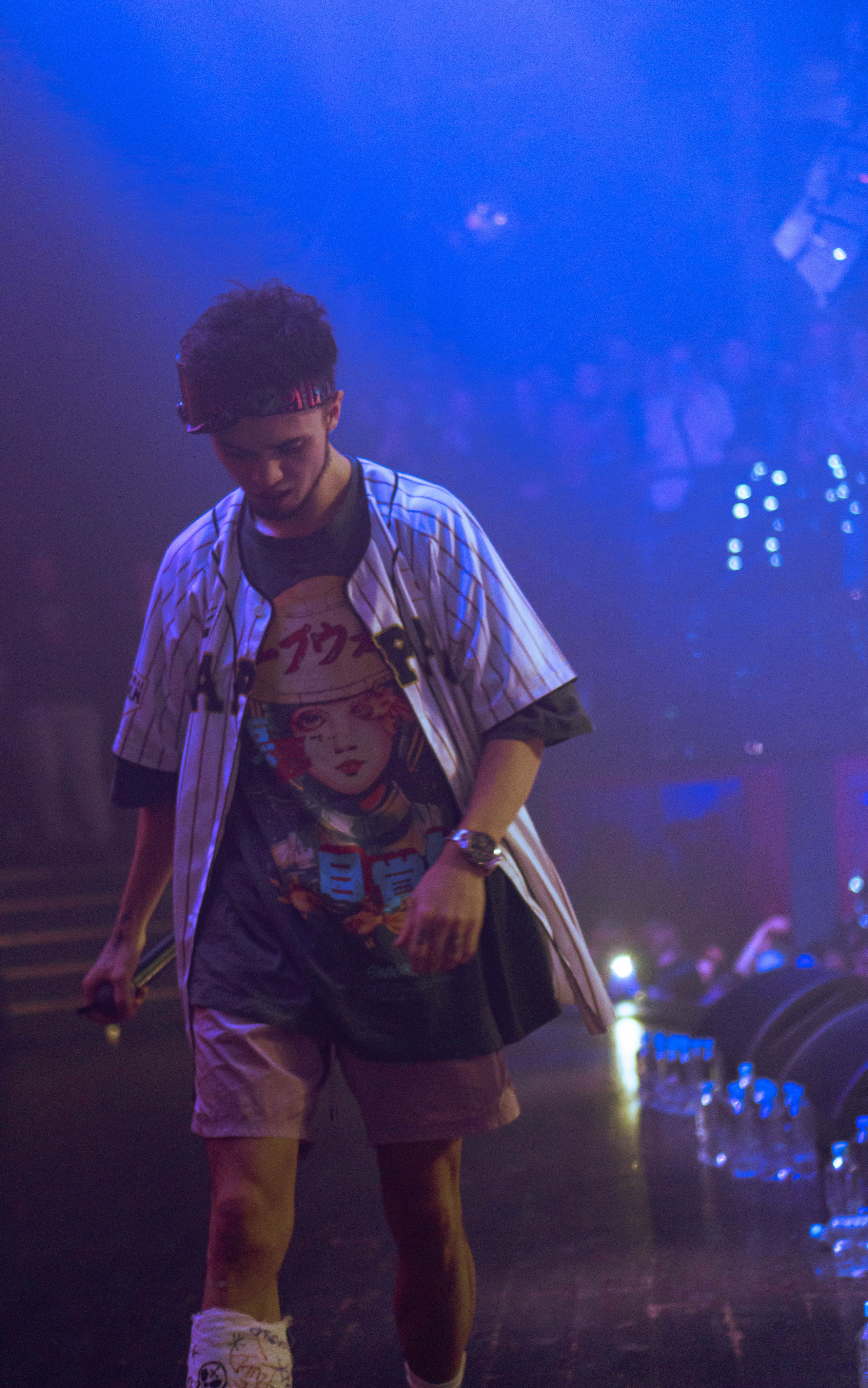 06.01.2023 | GONE.Fludd. Личный и концертный фотограф в Москве