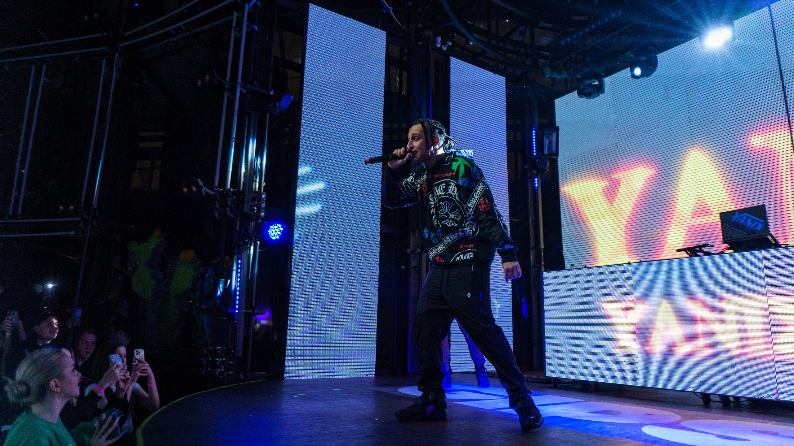 Личный и концертный фотограф в Москве