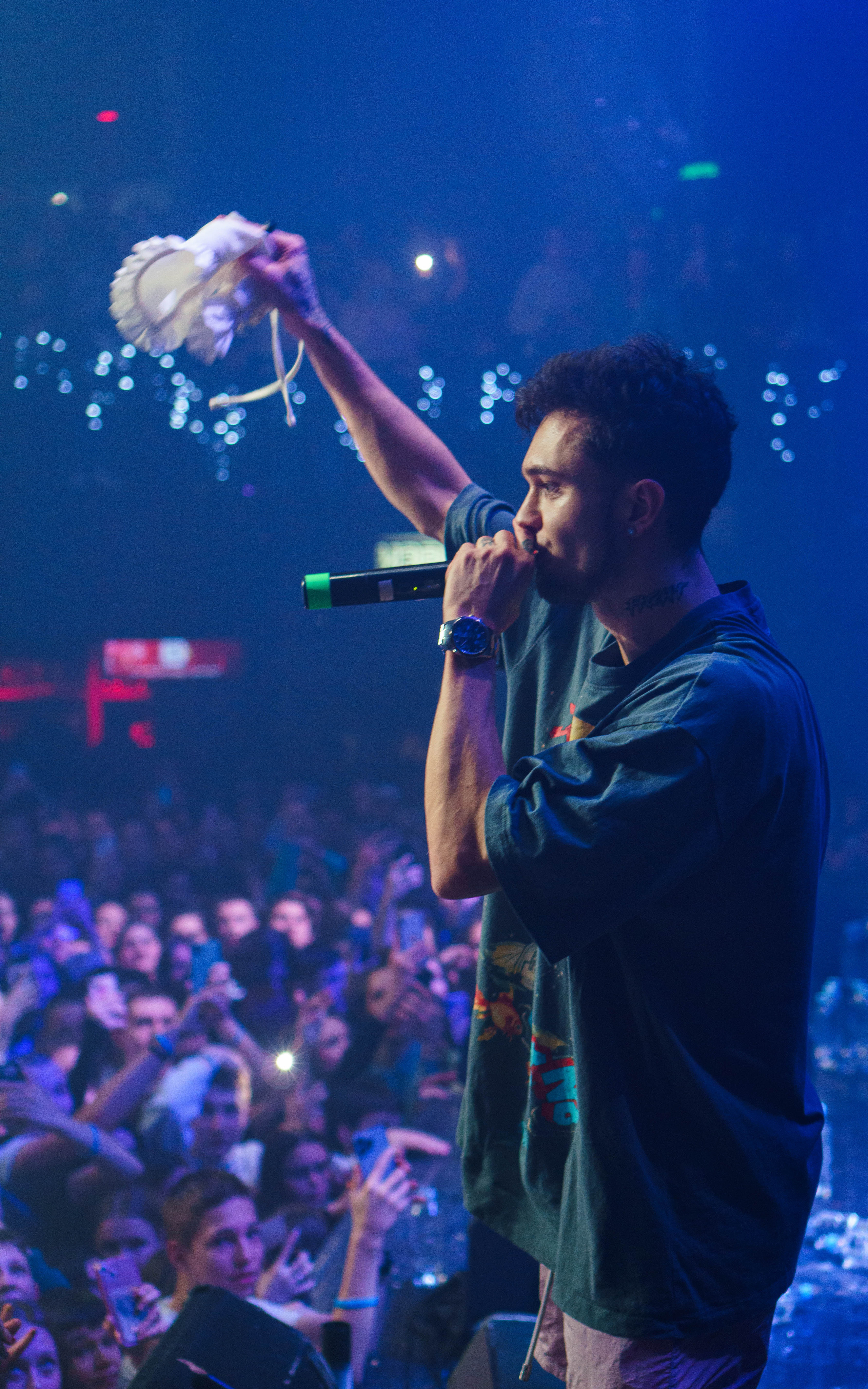 06.01.2023 | GONE.Fludd. Личный и концертный фотограф в Москве