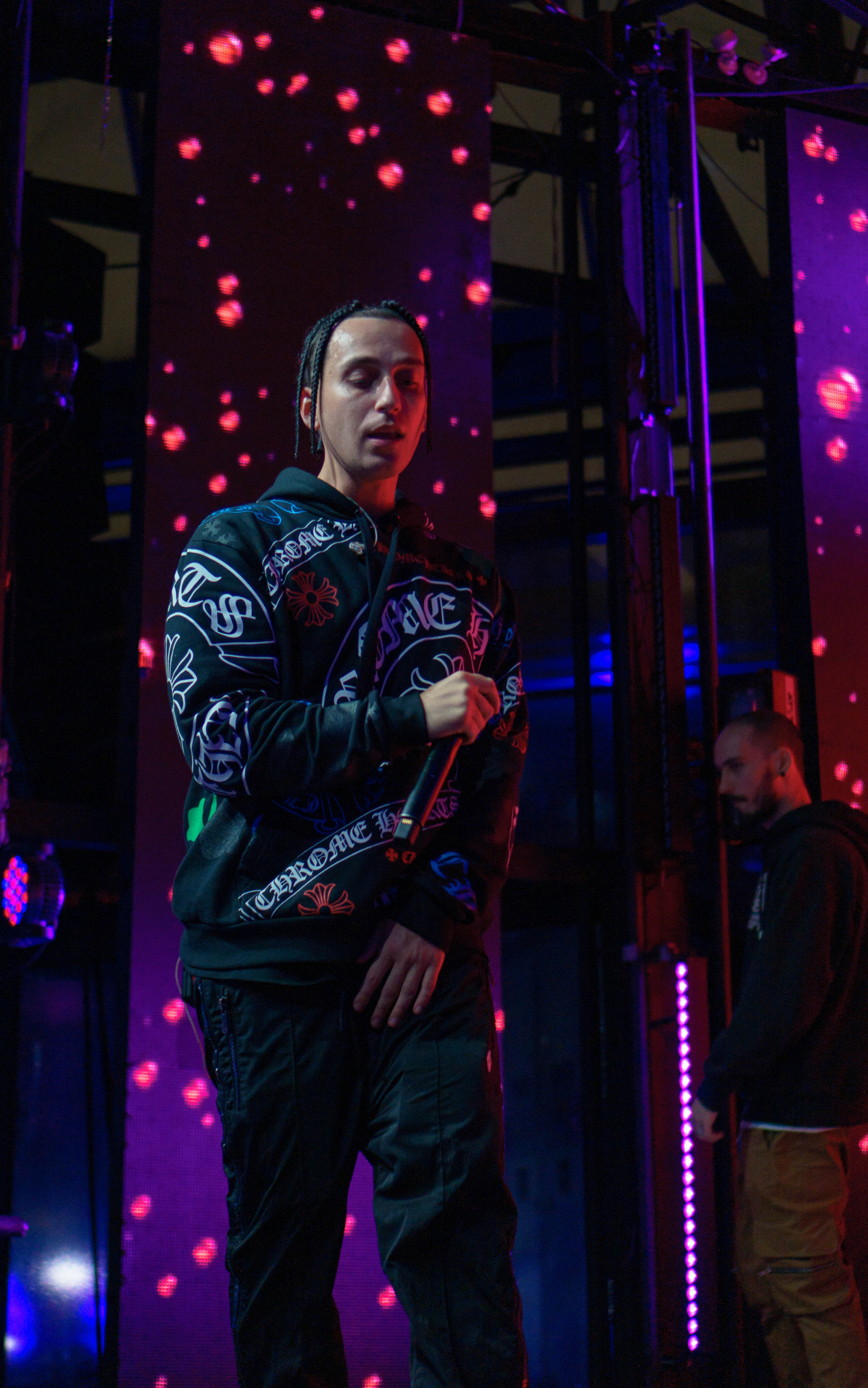 28.01.2023 | Yanix. Личный и концертный фотограф в Москве