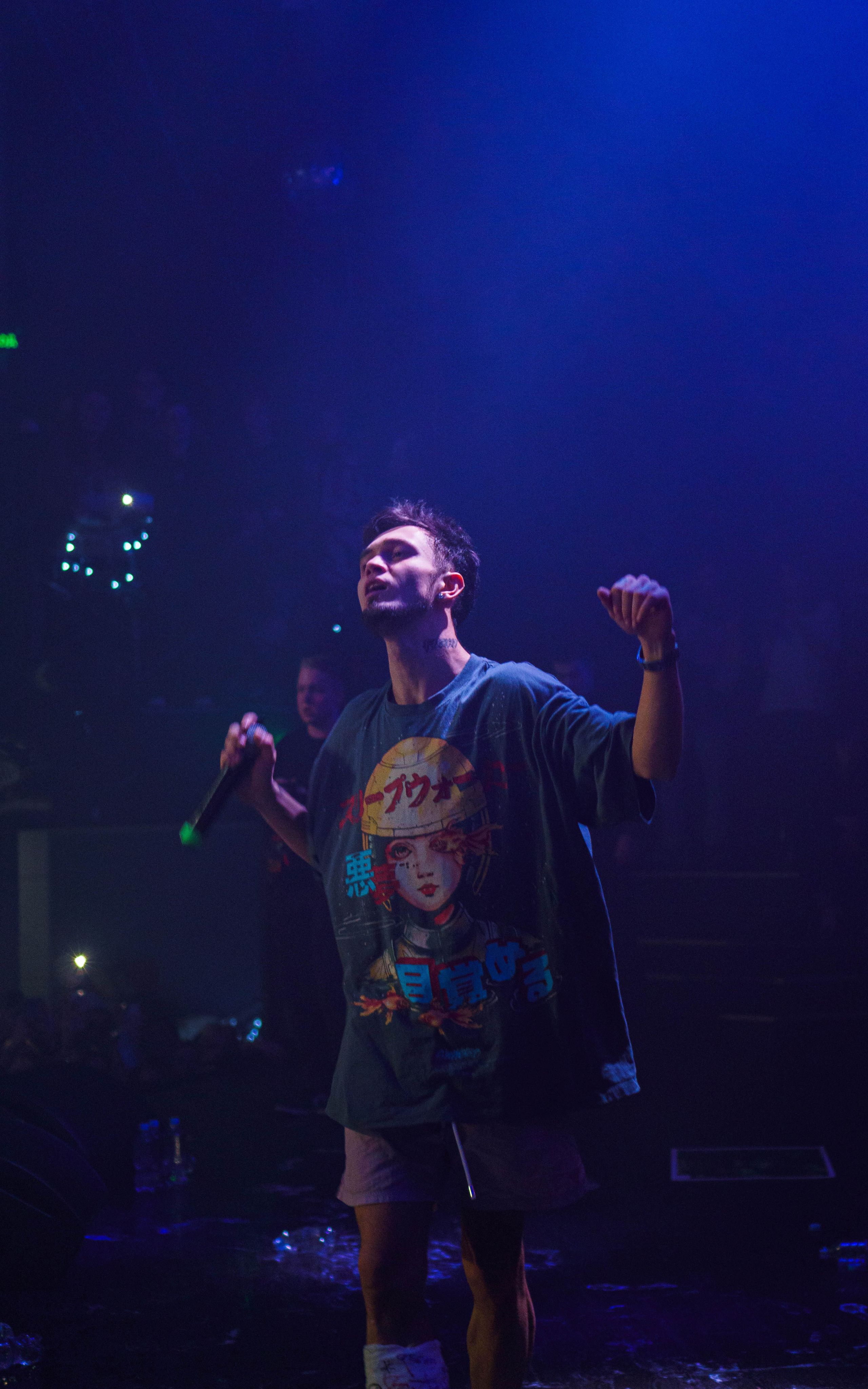 06.01.2023 | GONE.Fludd. Личный и концертный фотограф в Москве