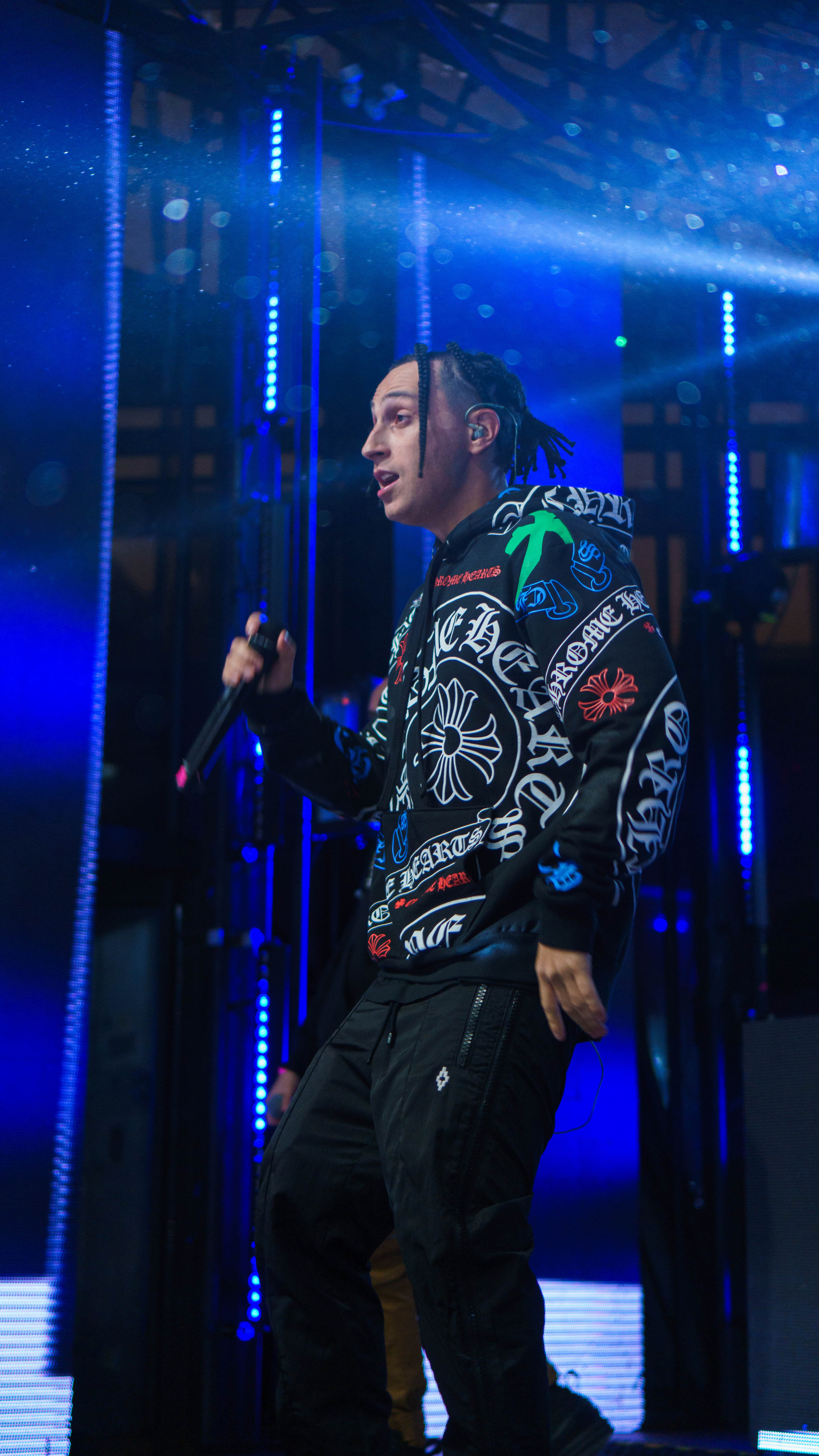 28.01.2023 | Yanix. Личный и концертный фотограф в Москве