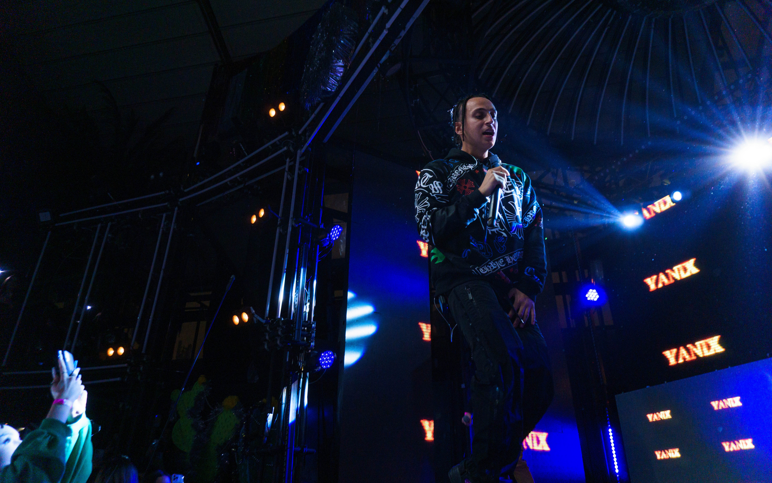 28.01.2023 | Yanix. Личный и концертный фотограф в Москве