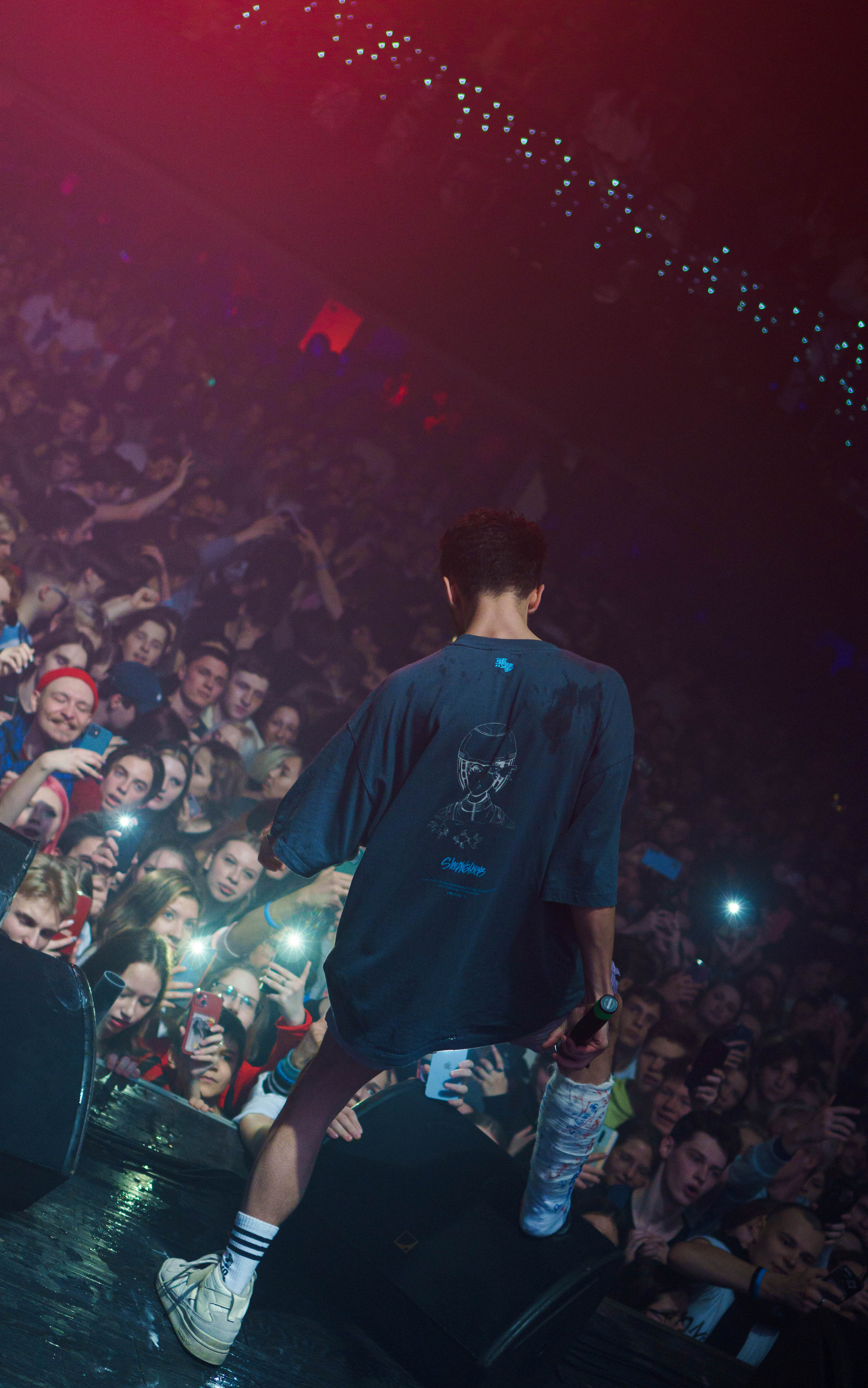 06.01.2023 | GONE.Fludd. Личный и концертный фотограф в Москве