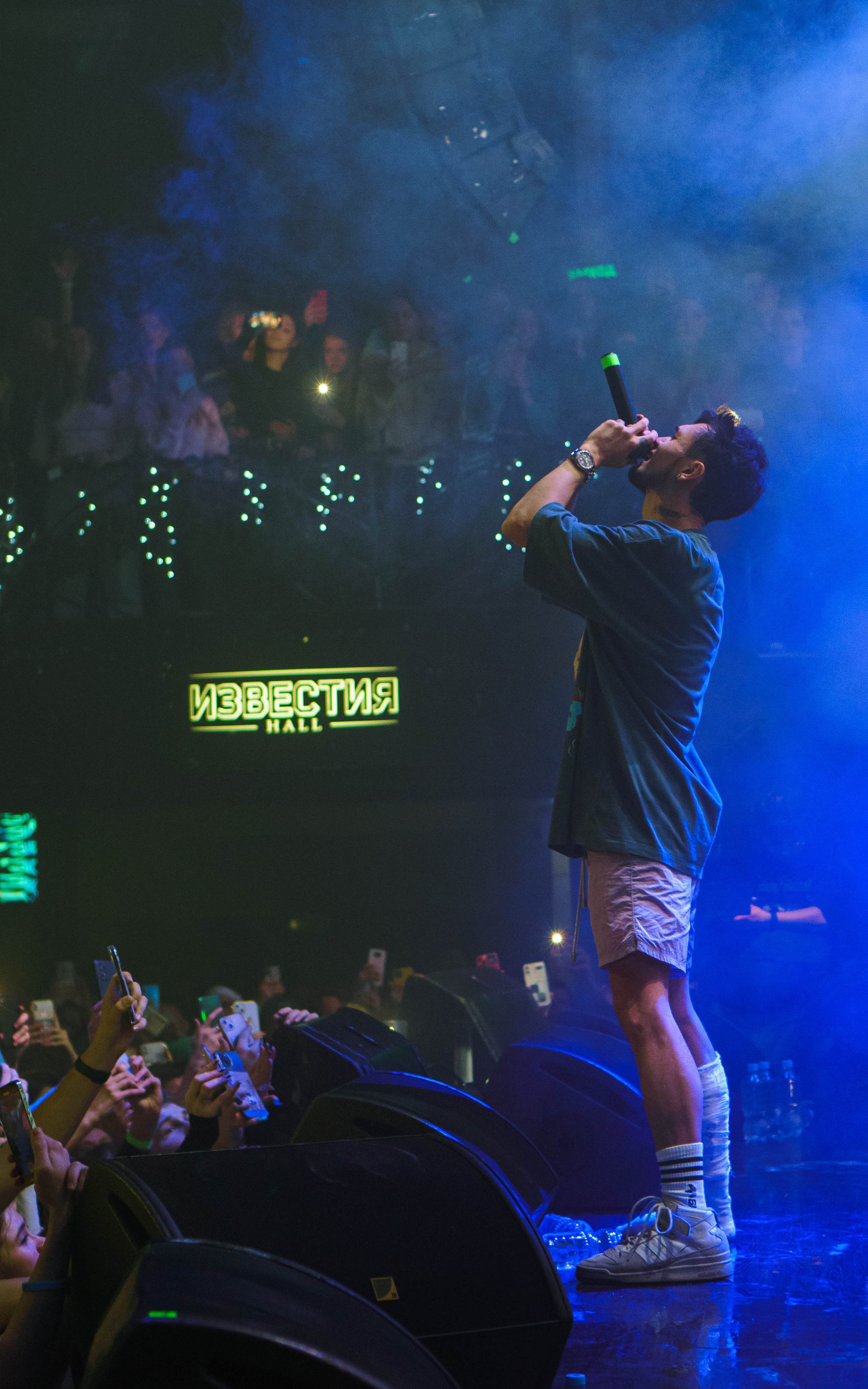 06.01.2023 | GONE.Fludd. Личный и концертный фотограф в Москве