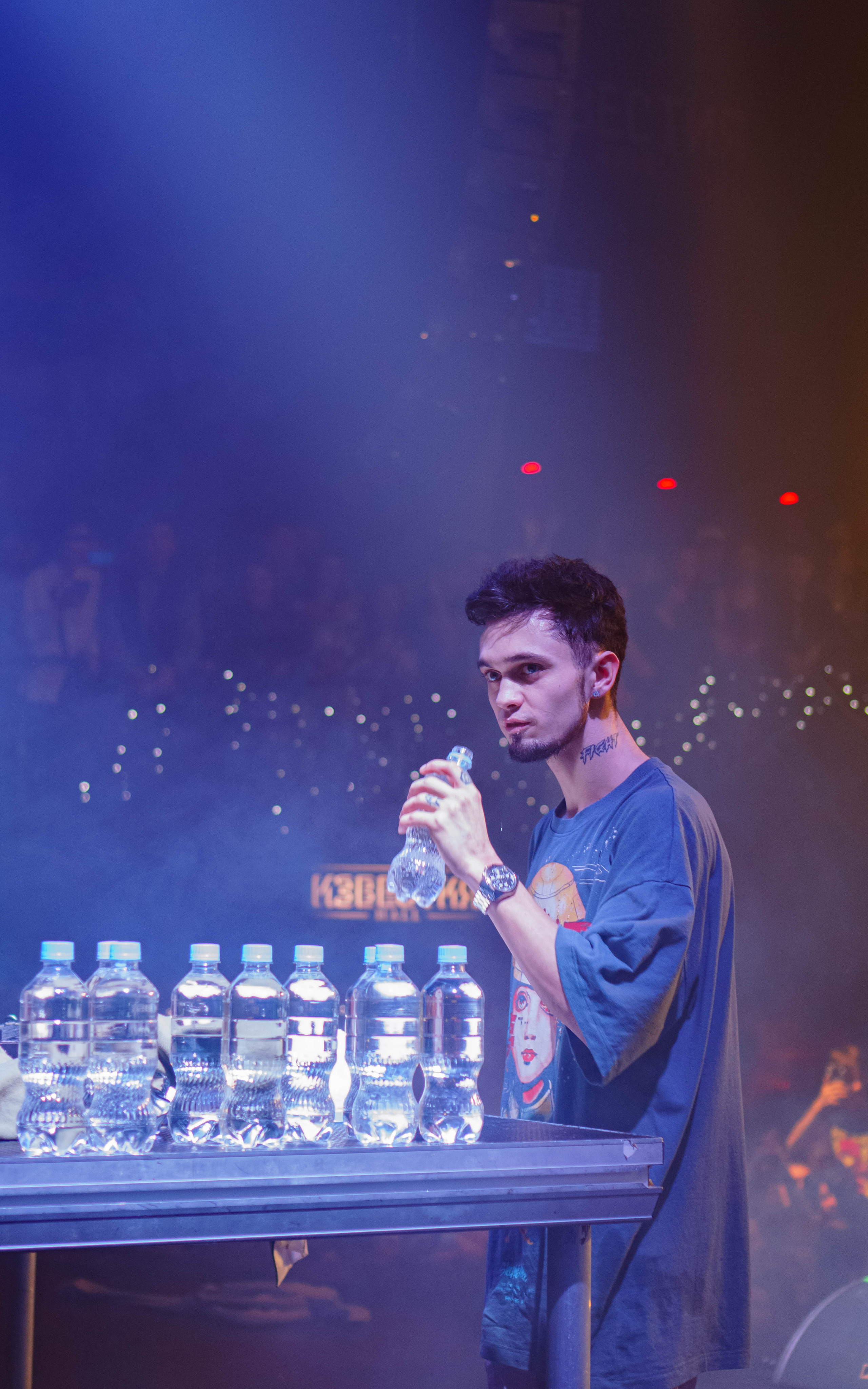 06.01.2023 | GONE.Fludd. Личный и концертный фотограф в Москве