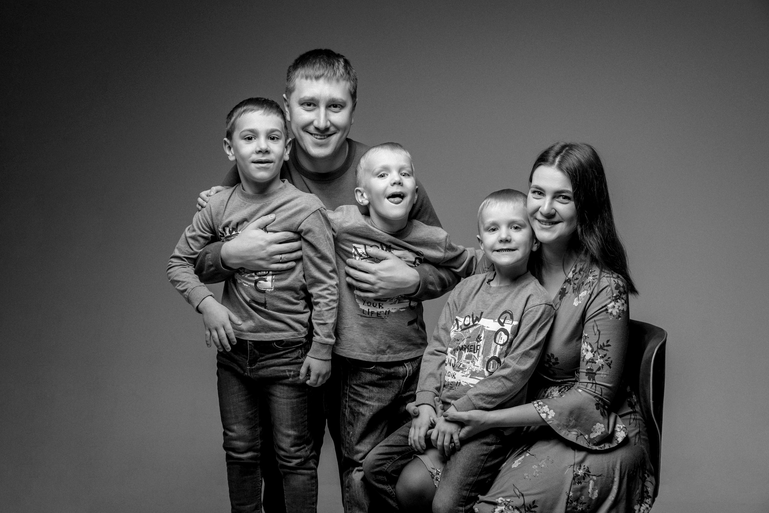 Семейный контент для ЖК «Семья». Свадебный фотограф в Иркутске Сапаров Александр