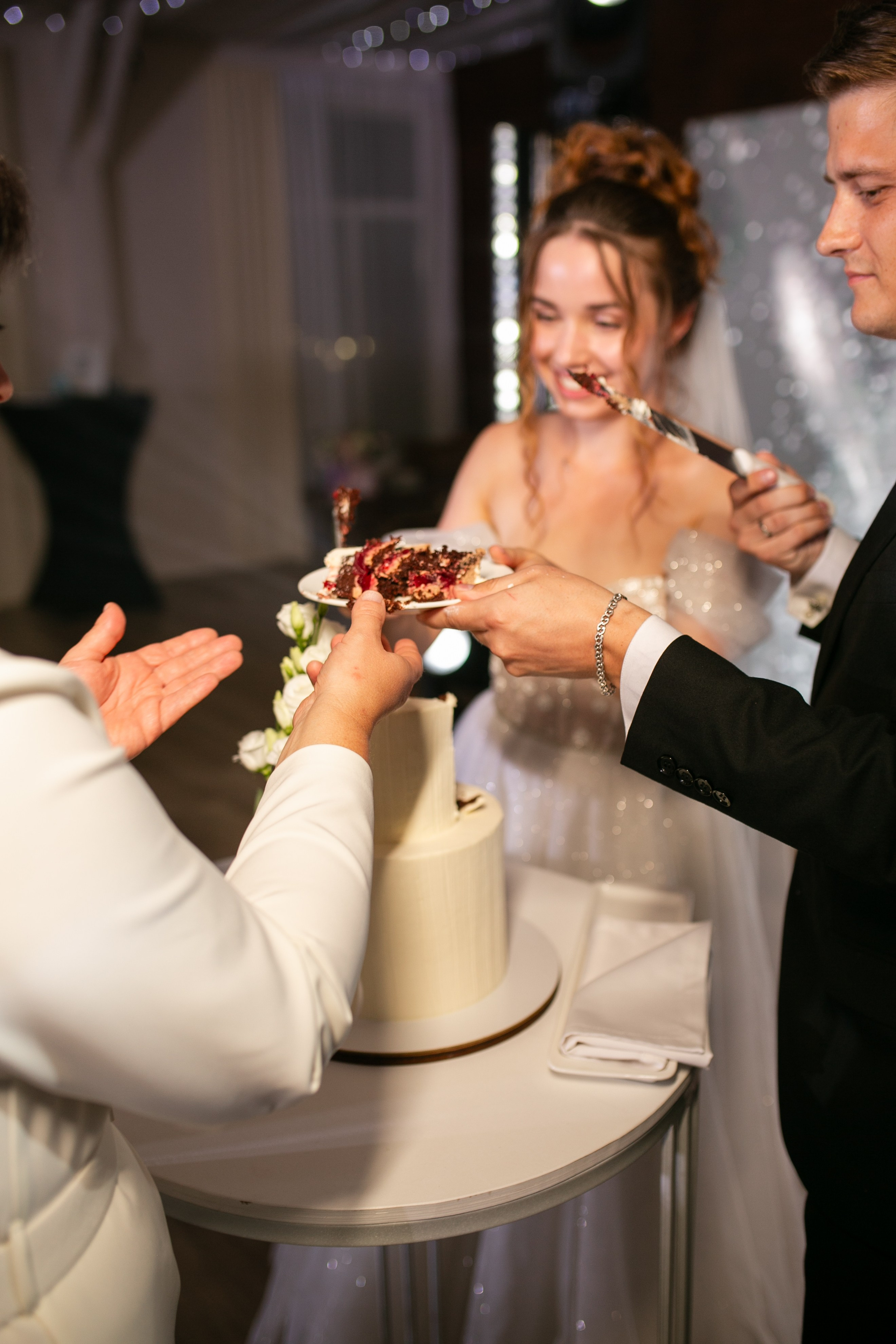 Владимир и Лизавета. Свадебный фотограф Владимир Воронин