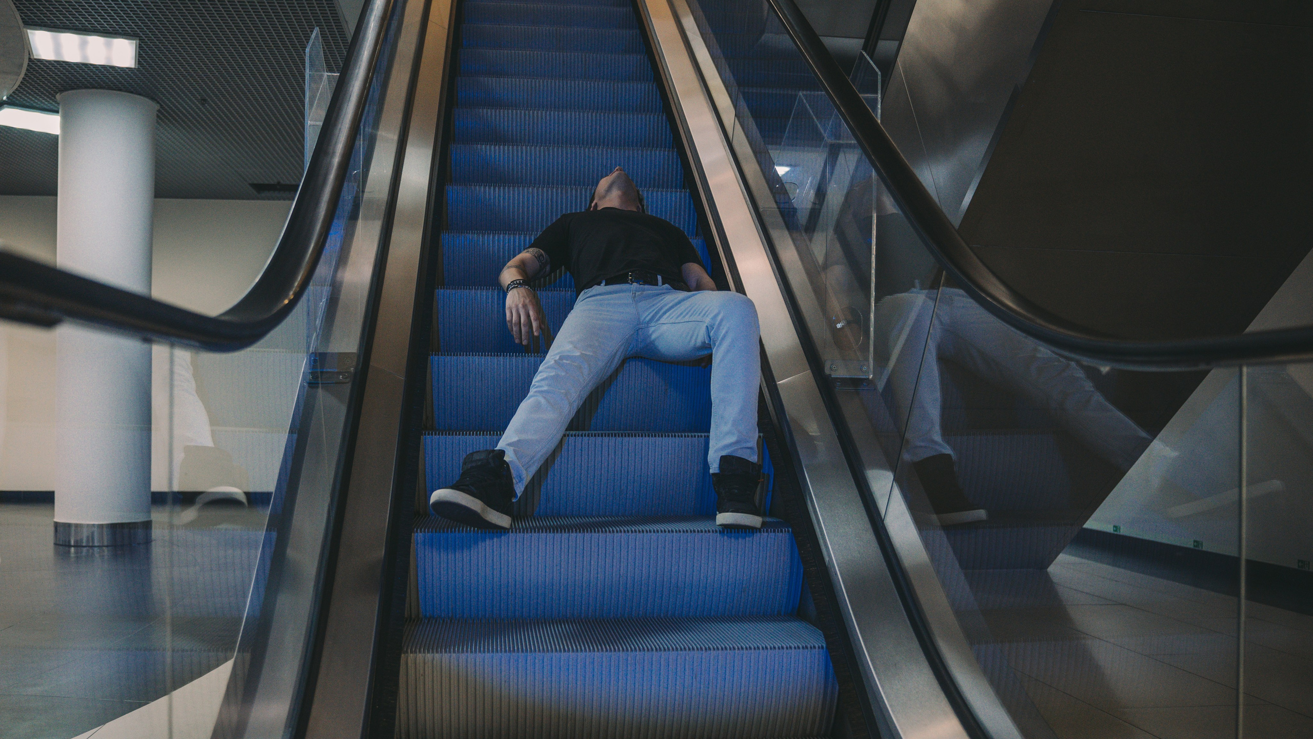 Мужской портрет. MrADA fotografer