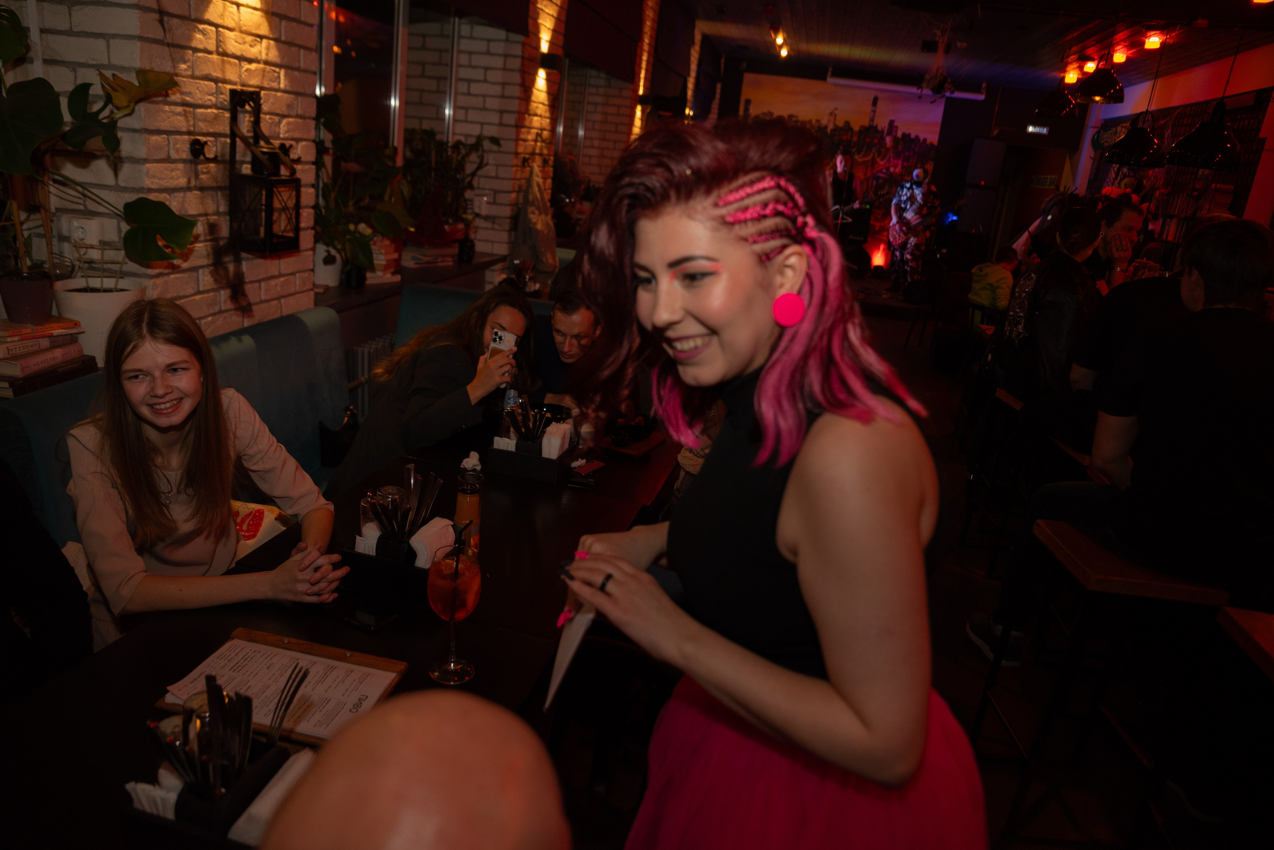 Дни рождения. MrADA fotografer