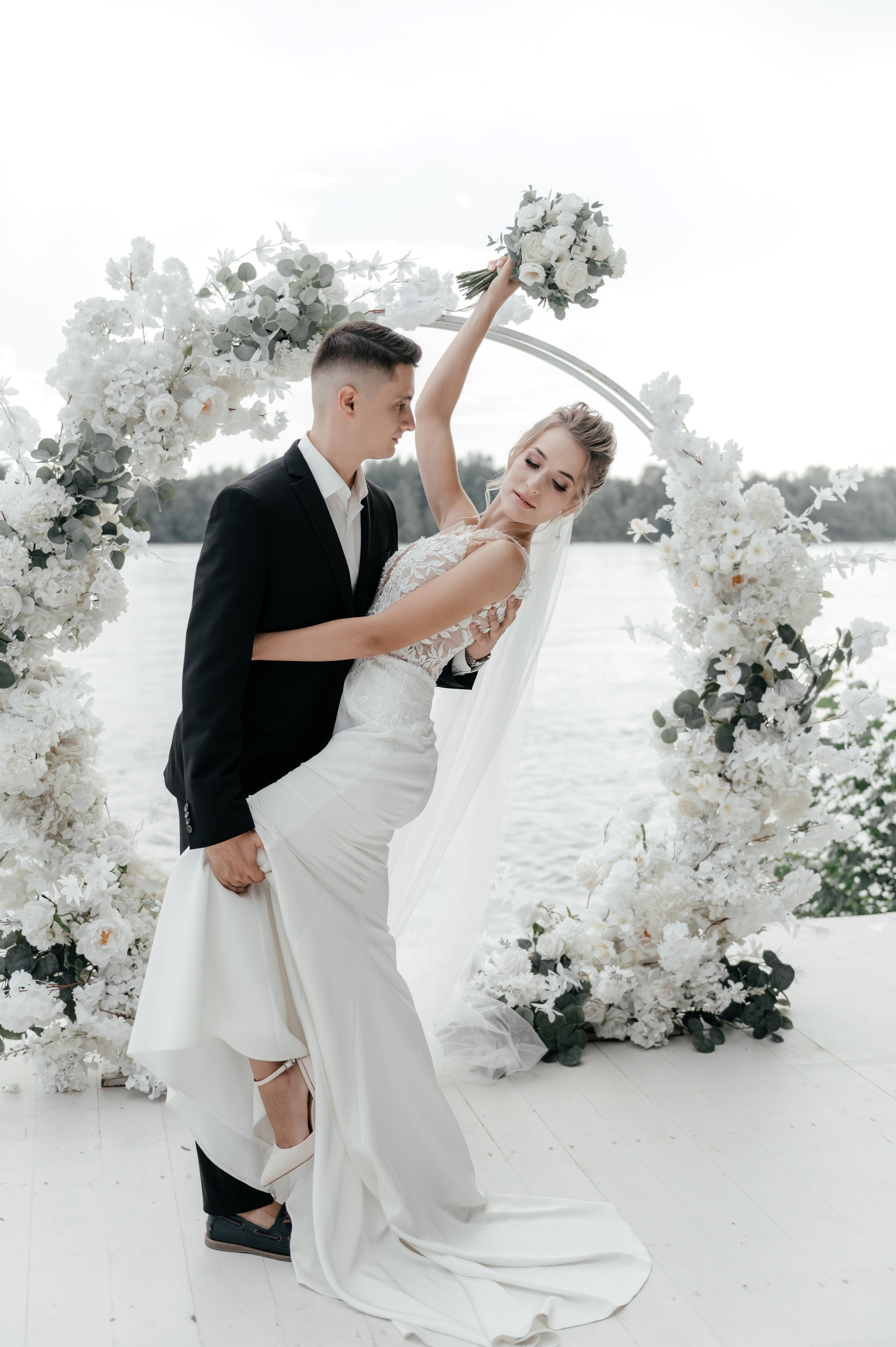 Иван & Екатерина. Свадебный, семейный фотограф Санкт-Петербург, Колпино, Юлия Хоружая