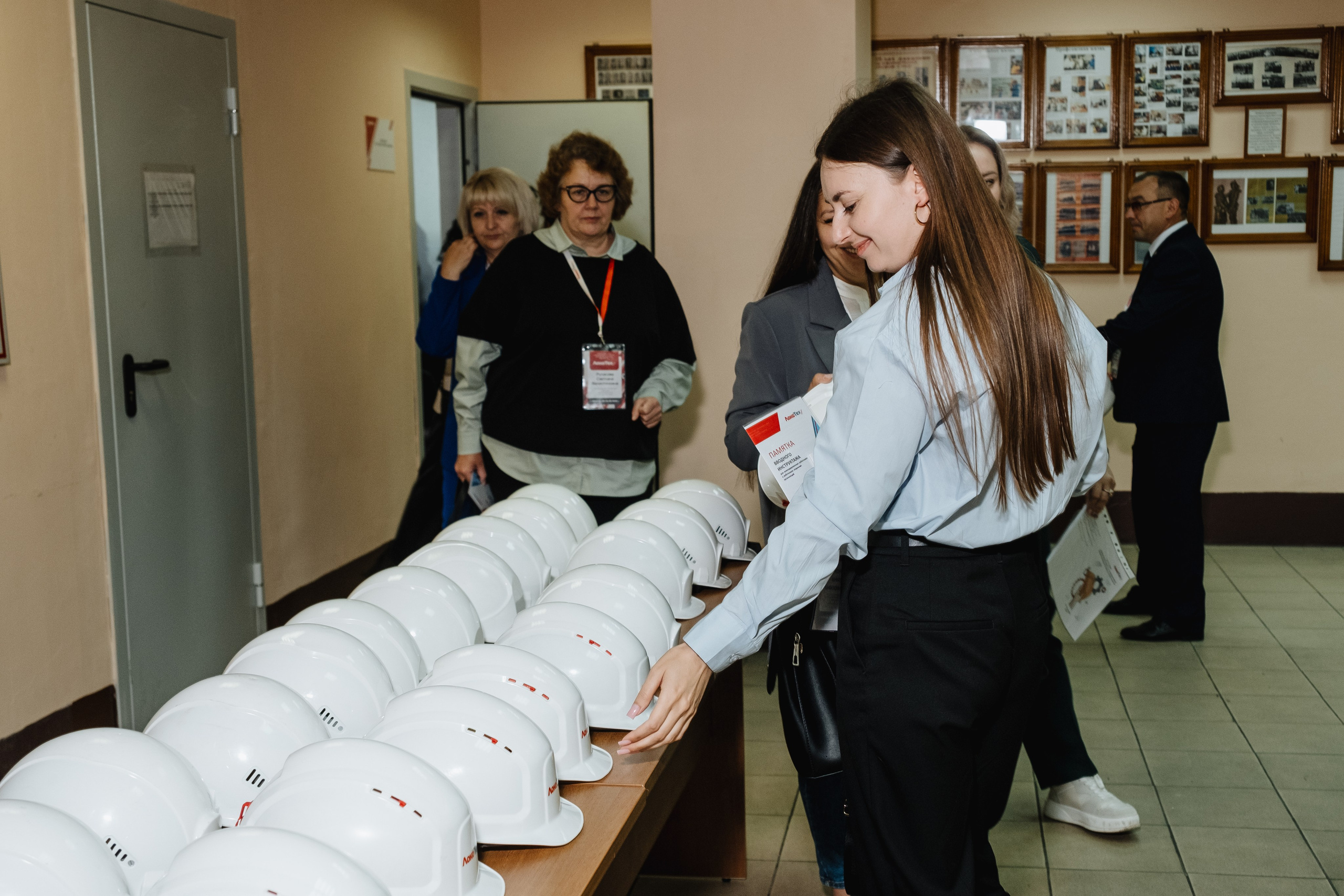 Производственная съёмка. Фотограф в Иркутске Анна Мирошникова