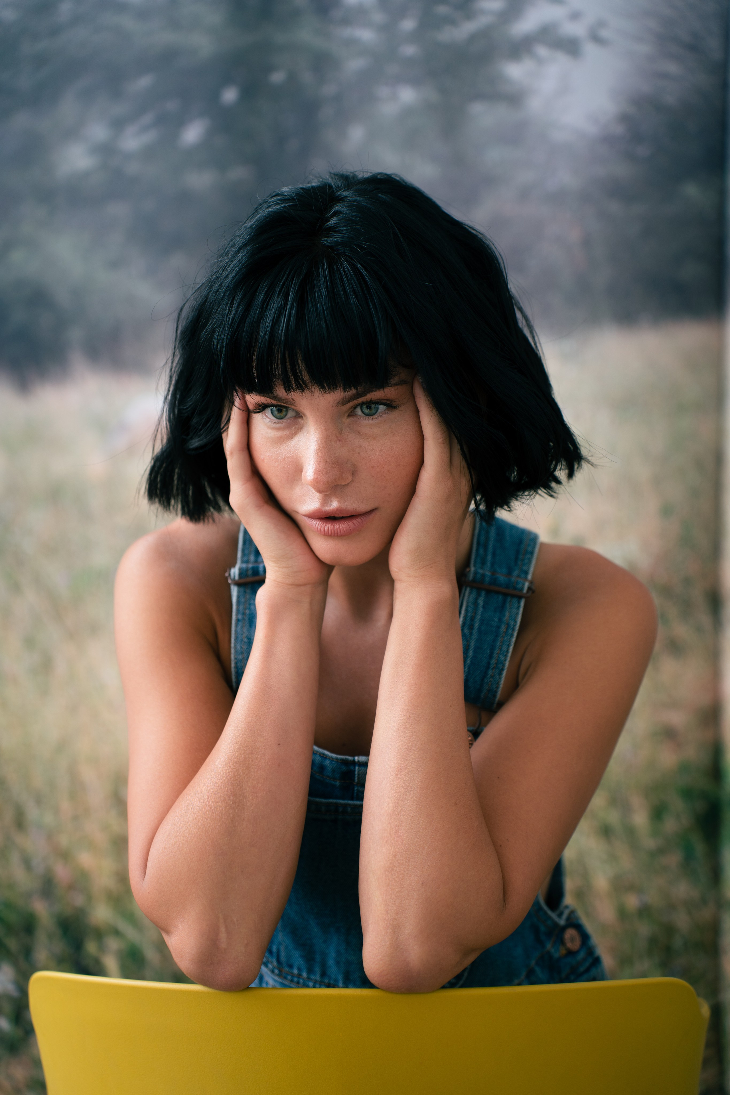 Женский портрет. Женский портрет и контент для брендов в Москве