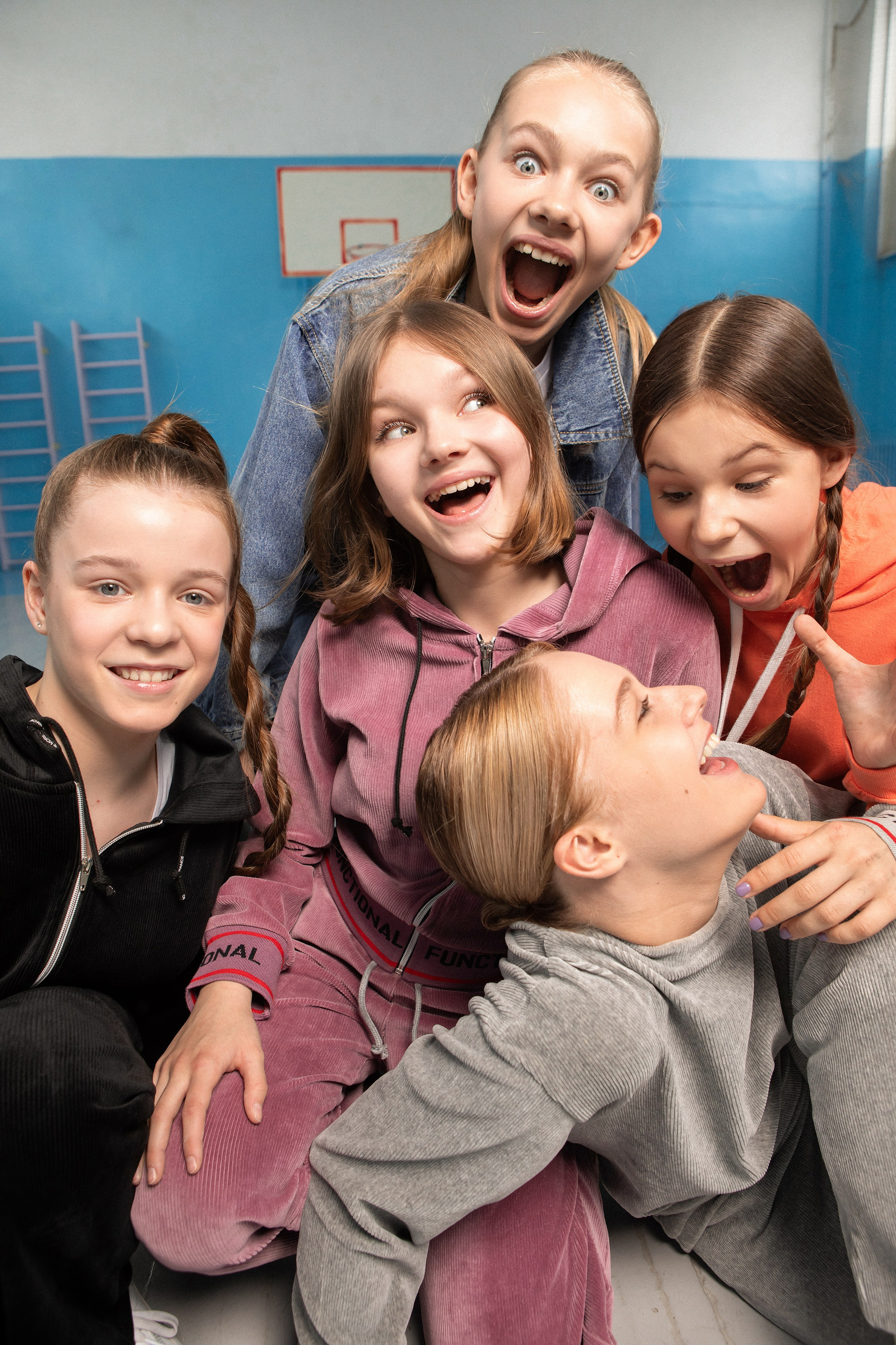 Проект с ValeriaModels. Семейный, студийный фотограф во Владивостоке Екатерина Евдокимова