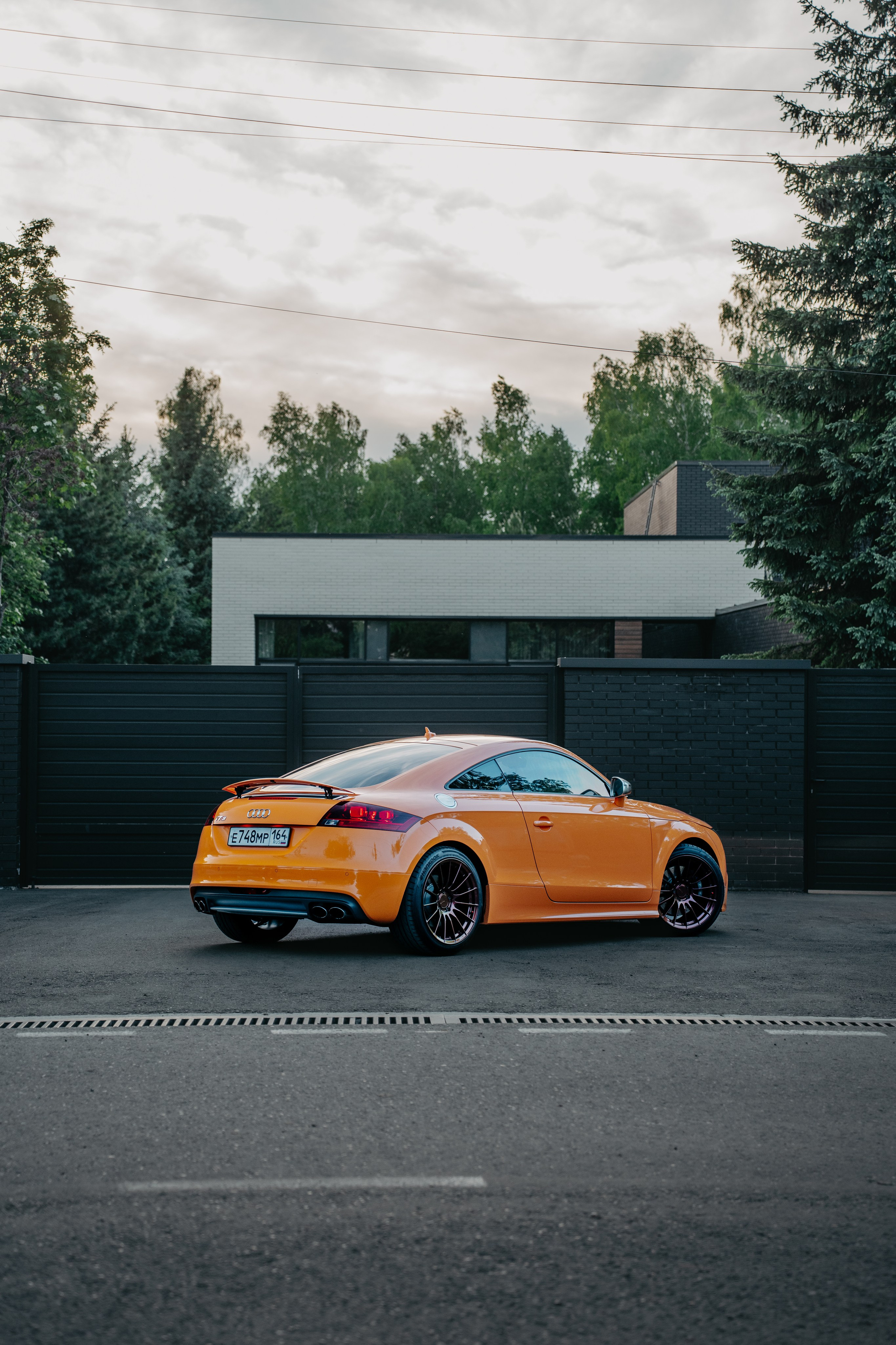 Audi TTs. Фотограф, видеограф и пилот дрона на Байкале