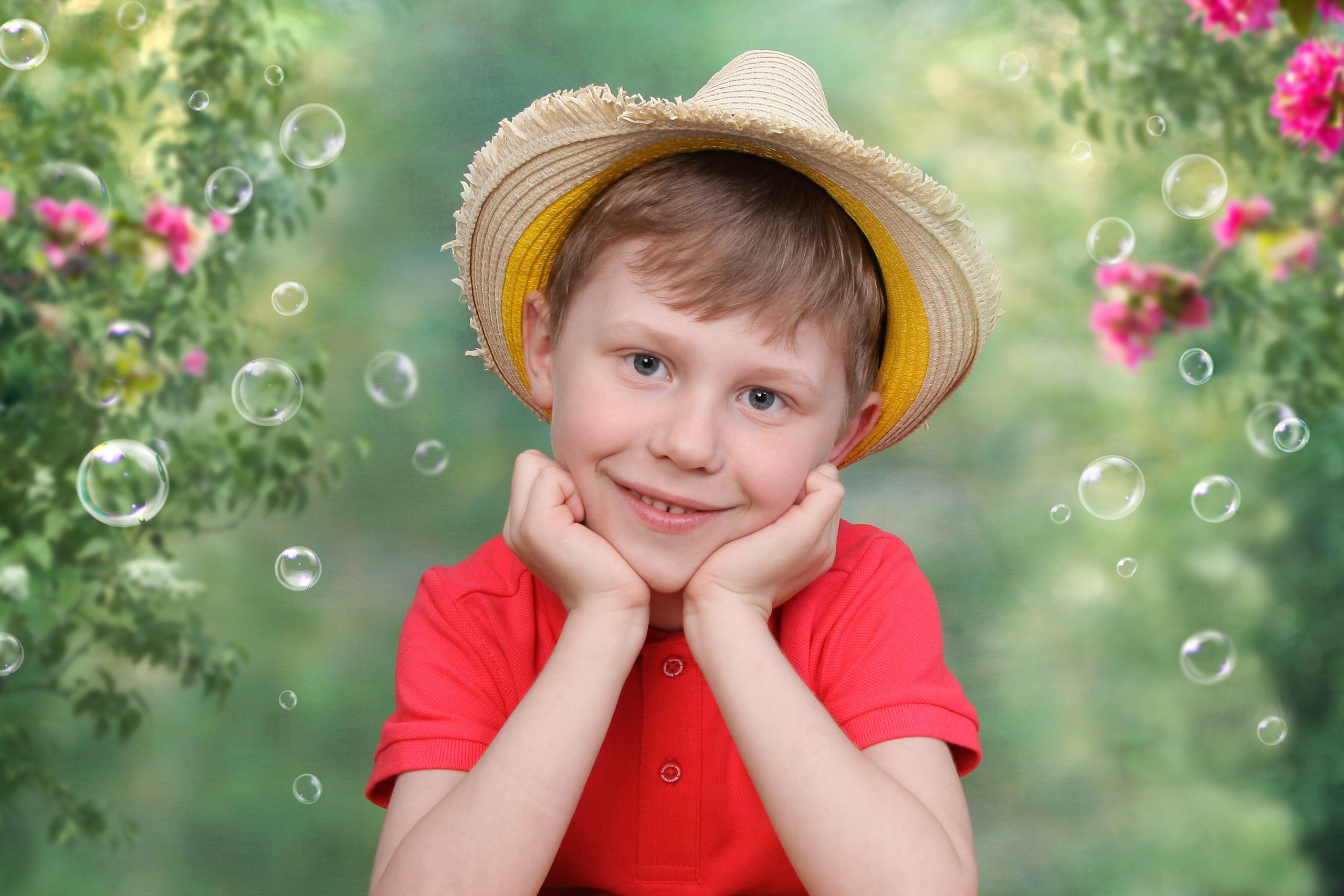 КОМПАНИЯ КРАЙФОТО ФОТОСЕССИЯ ПИКНИК В САДУ