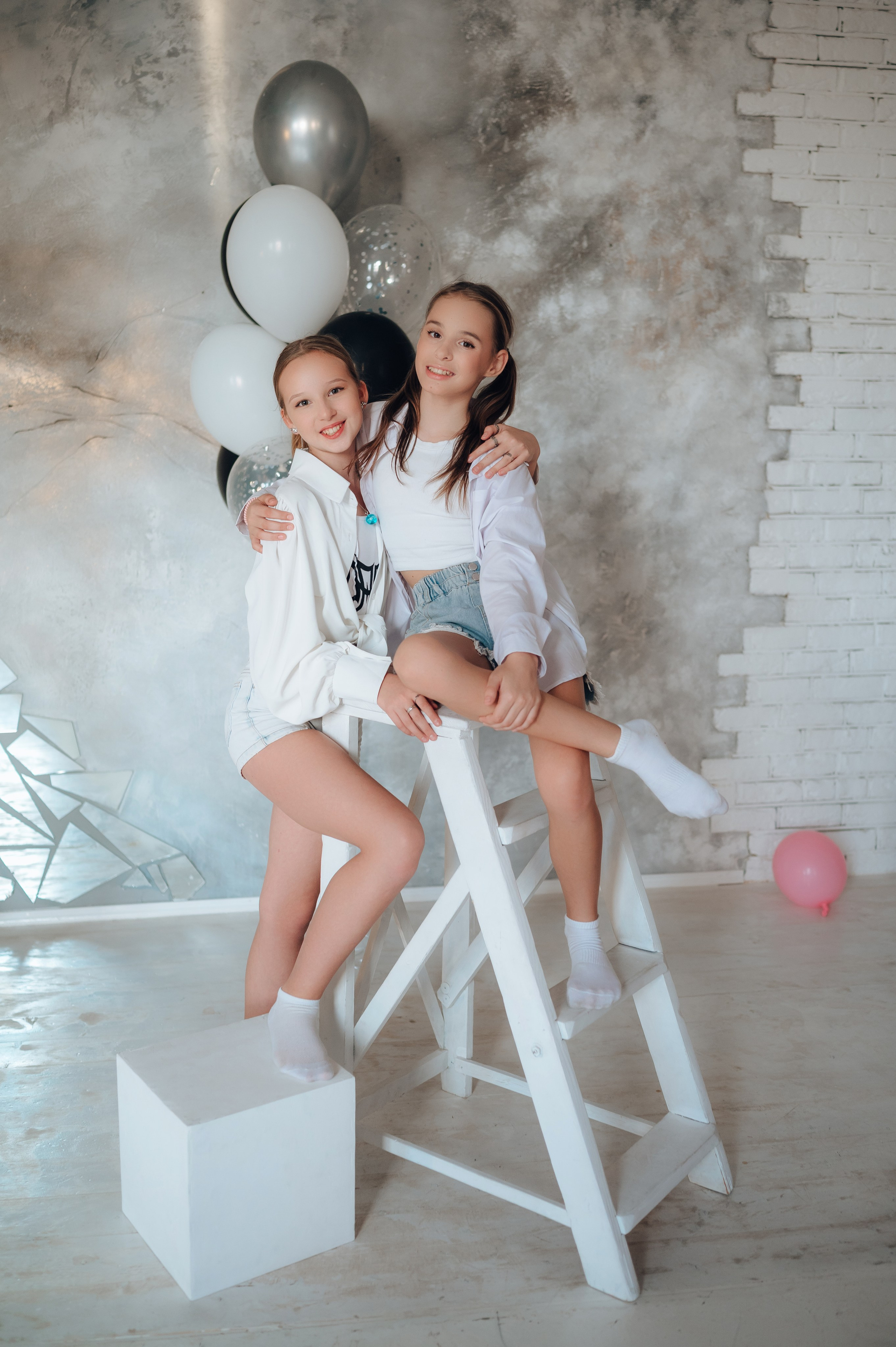 ДР Есения. Детский и семейный фотограф Катерина Мишина