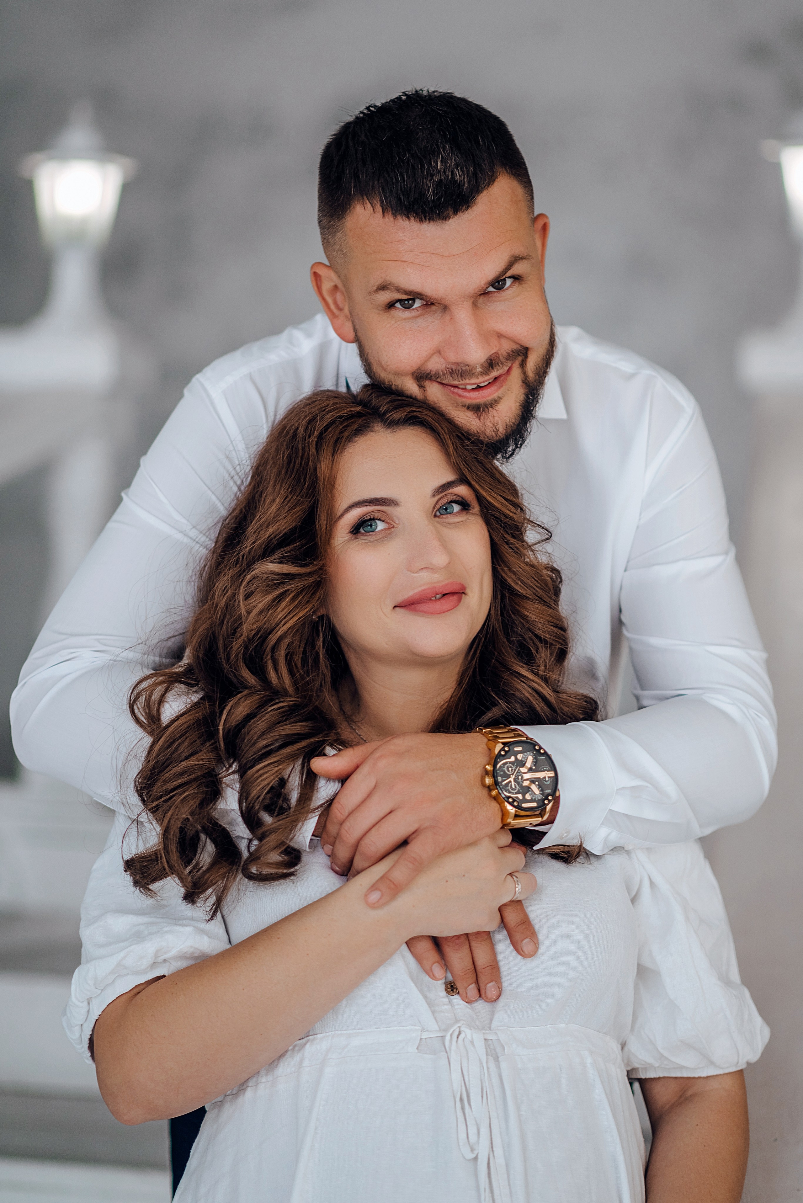 Марина и Антон. Детский и семейный фотограф Катерина Мишина