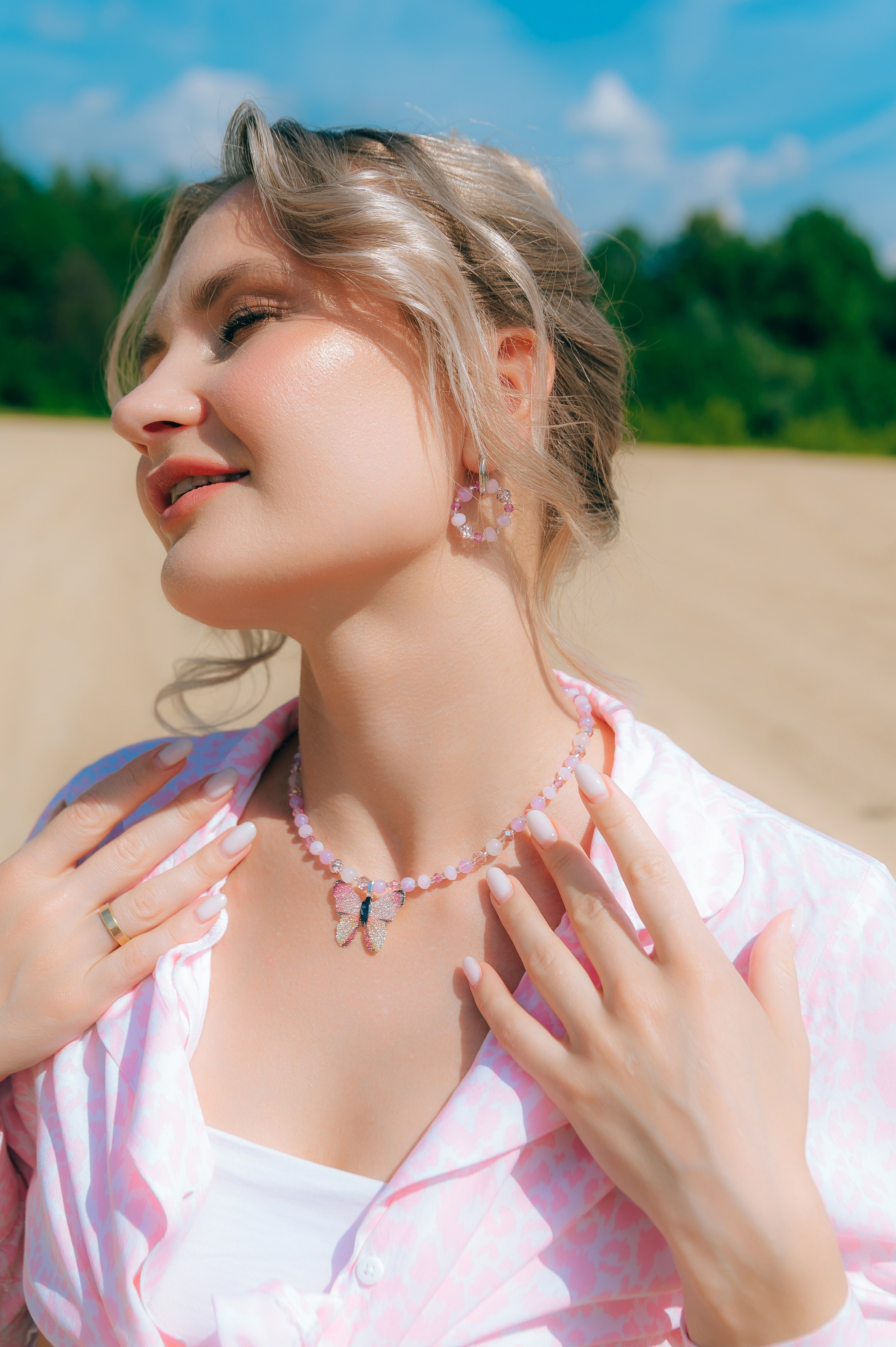 Летняя коллекция. Яна Репина. Детский и семейный фотограф Катерина Мишина