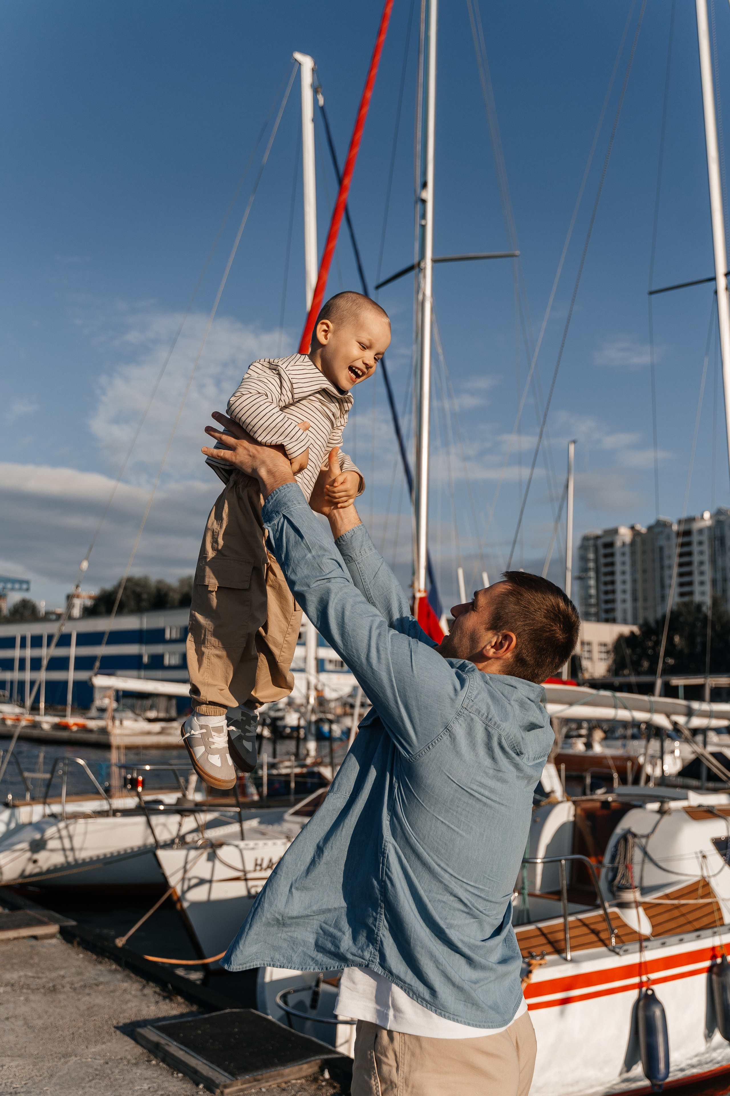 Ваня, Лера и Тимофей. Волик Мария