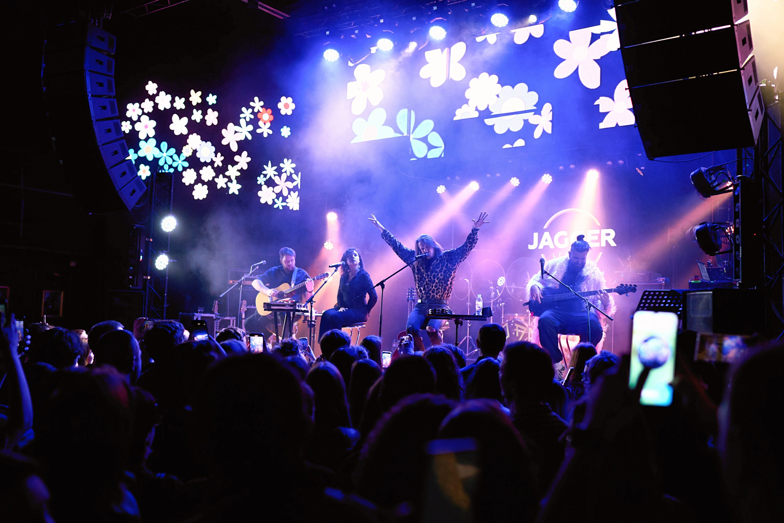 Музыка и сцена. Фотограф Анастасия Дроздова