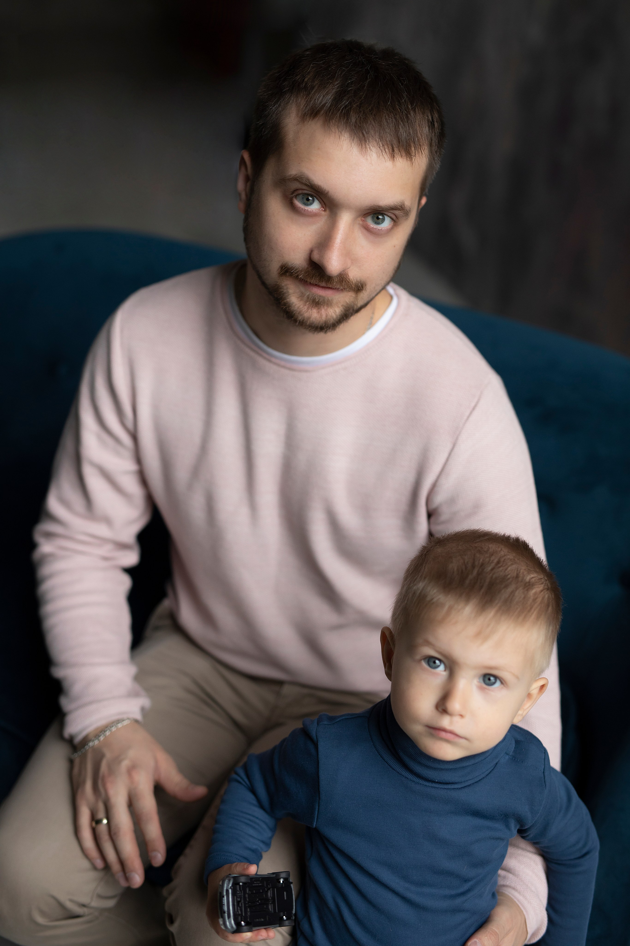 Семья. Фотограф в Москве Надуева Татьяна. Женский портрет, детский портрет, с