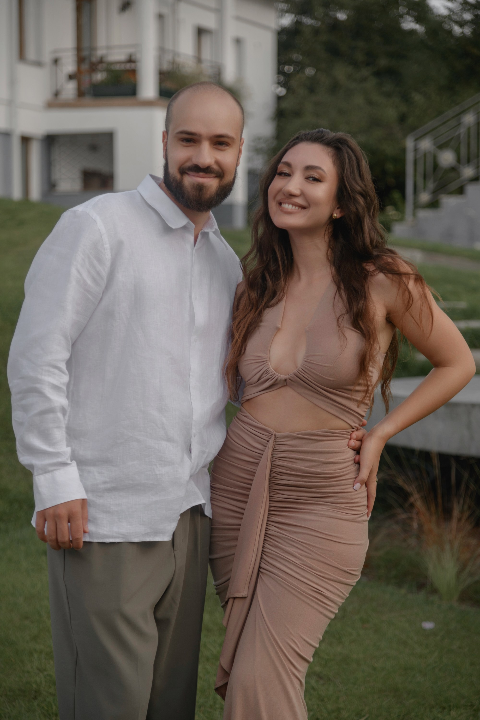 Камилла и Денис. Фотограф Смоляк Алена