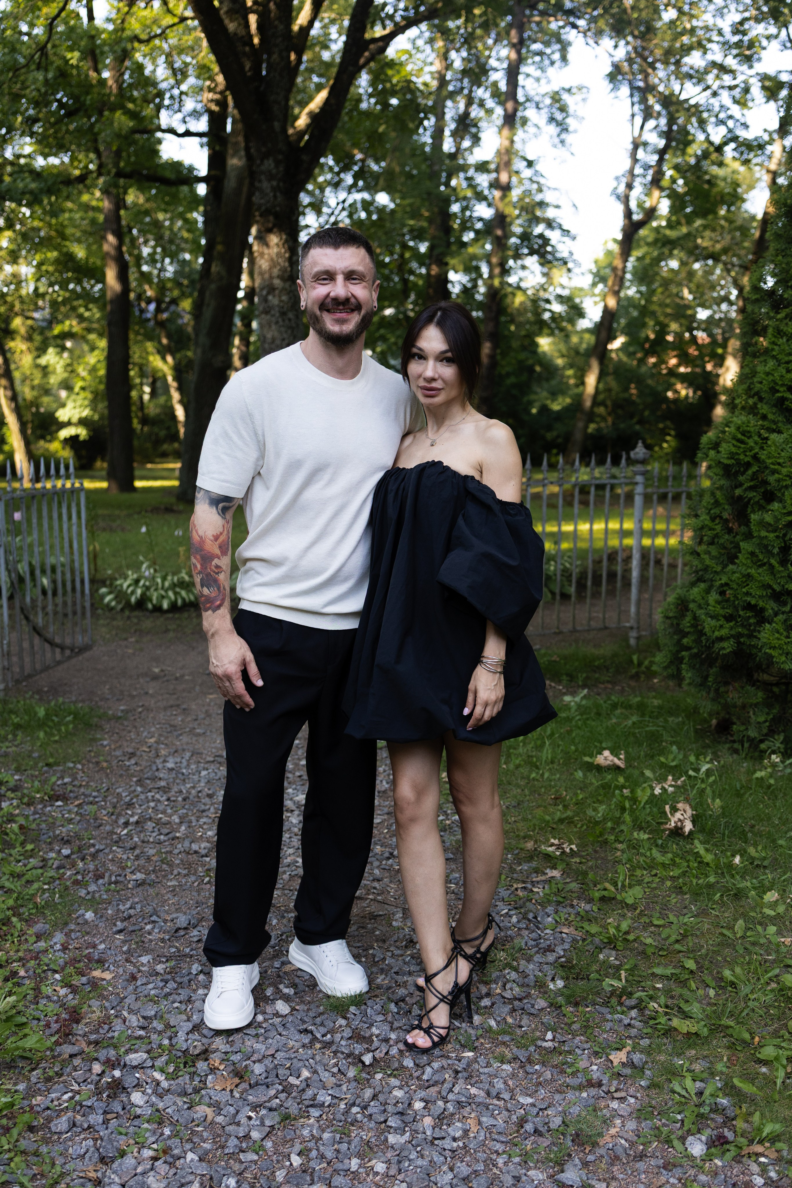 Большая семейная фотосессия. Фотограф Артем Бросов в Санкт-Петербурге и Дубае