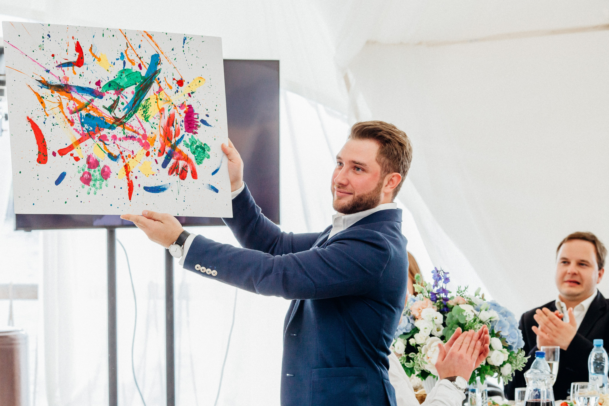 Алексей и Анастасия. Свадебный фотограф Александр Абрамов Москва / Зеленоград