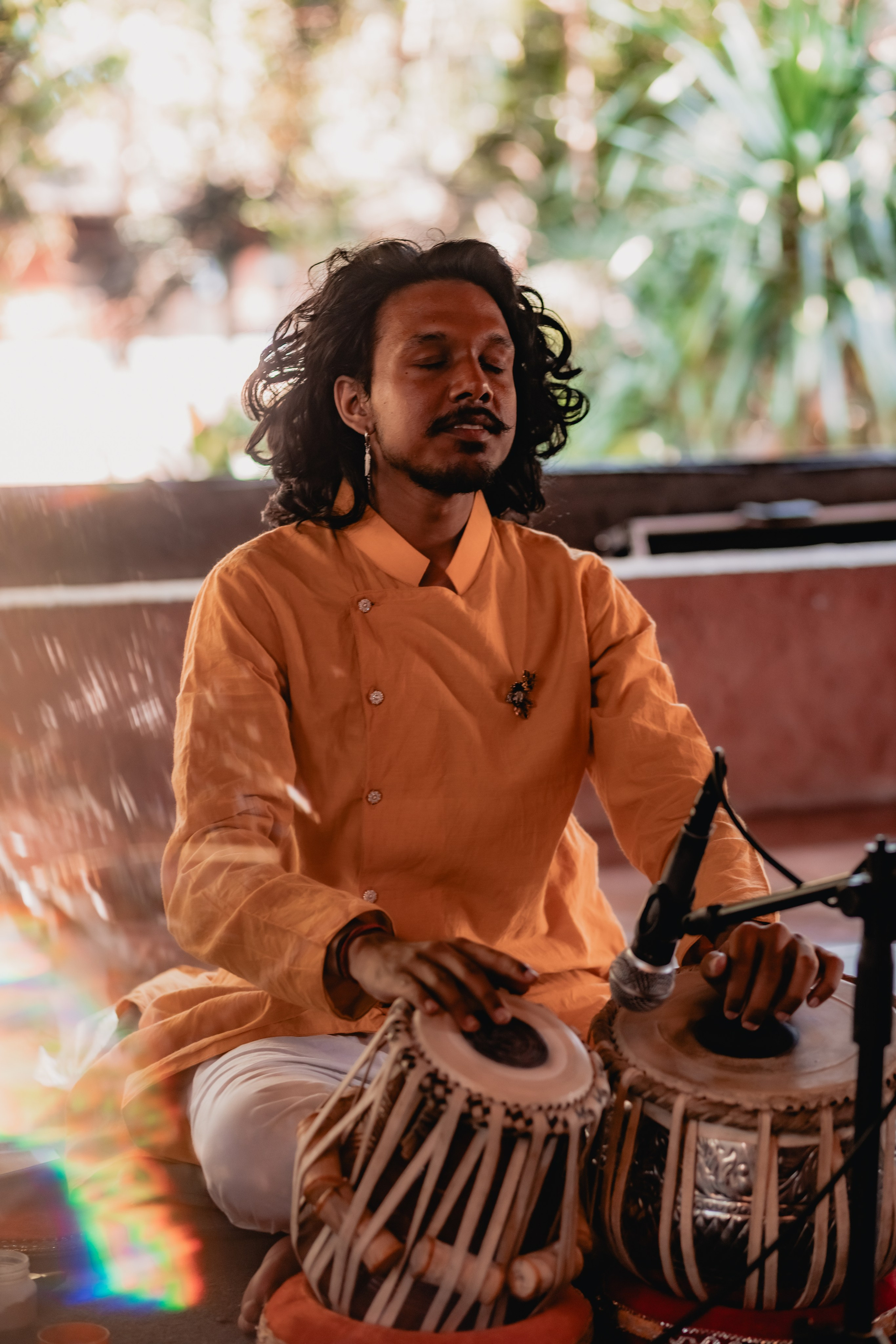 Bali Spirit Festival 2026 friday. Мариам Багдасарян