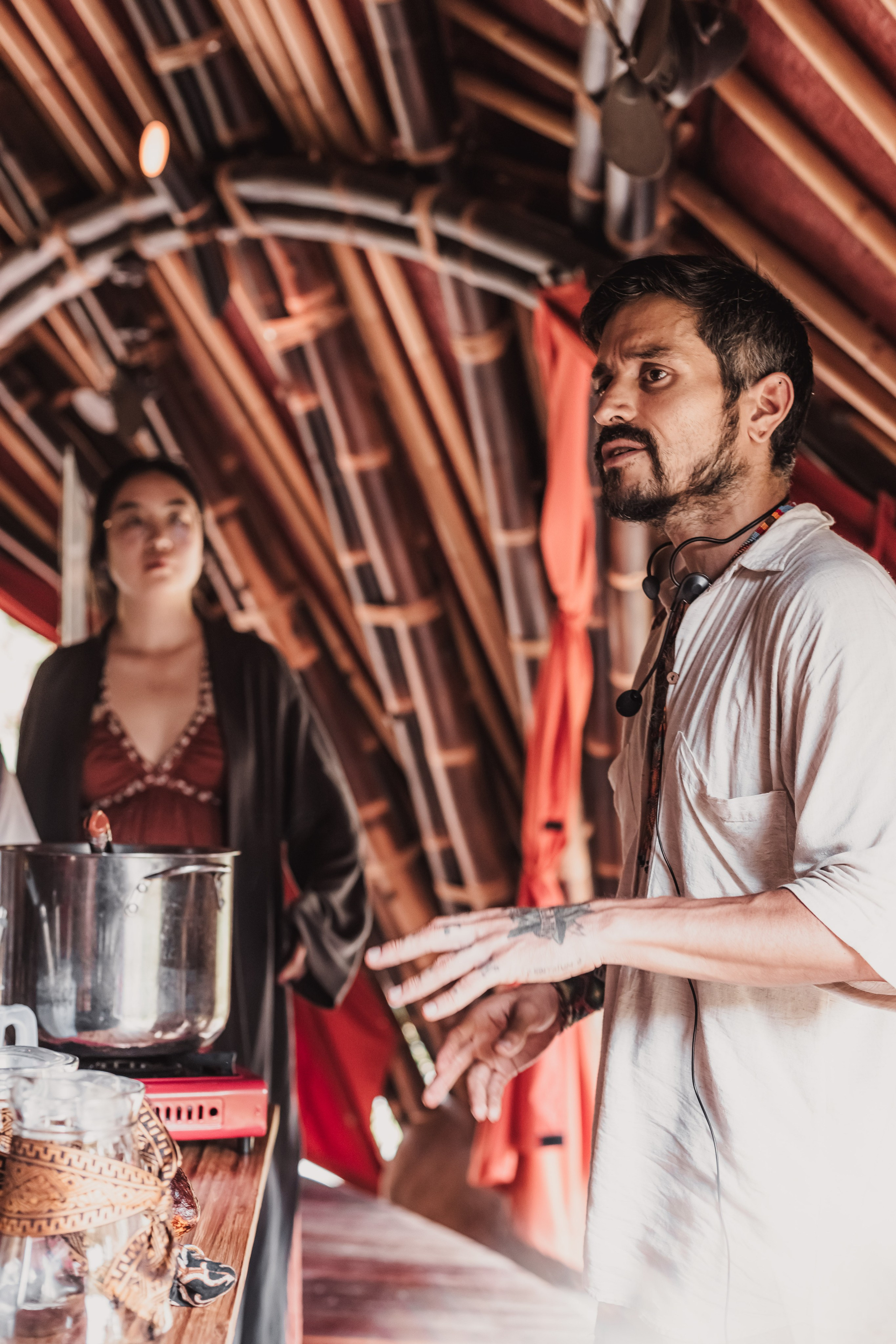 Cacao alchemy w Juan. Мариам Багдасарян