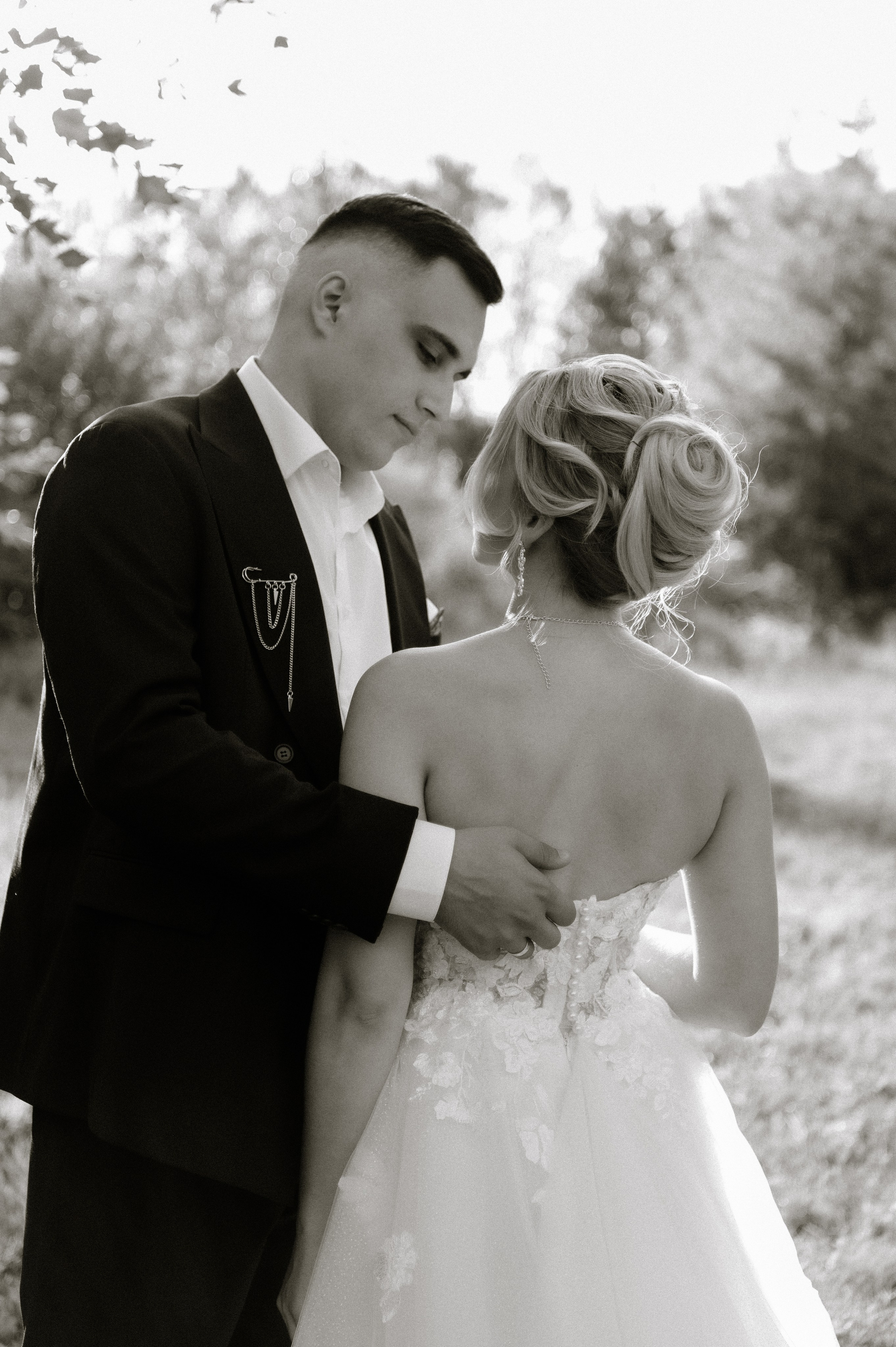 Артем и Вероника. Свадебный фотограф Белгород