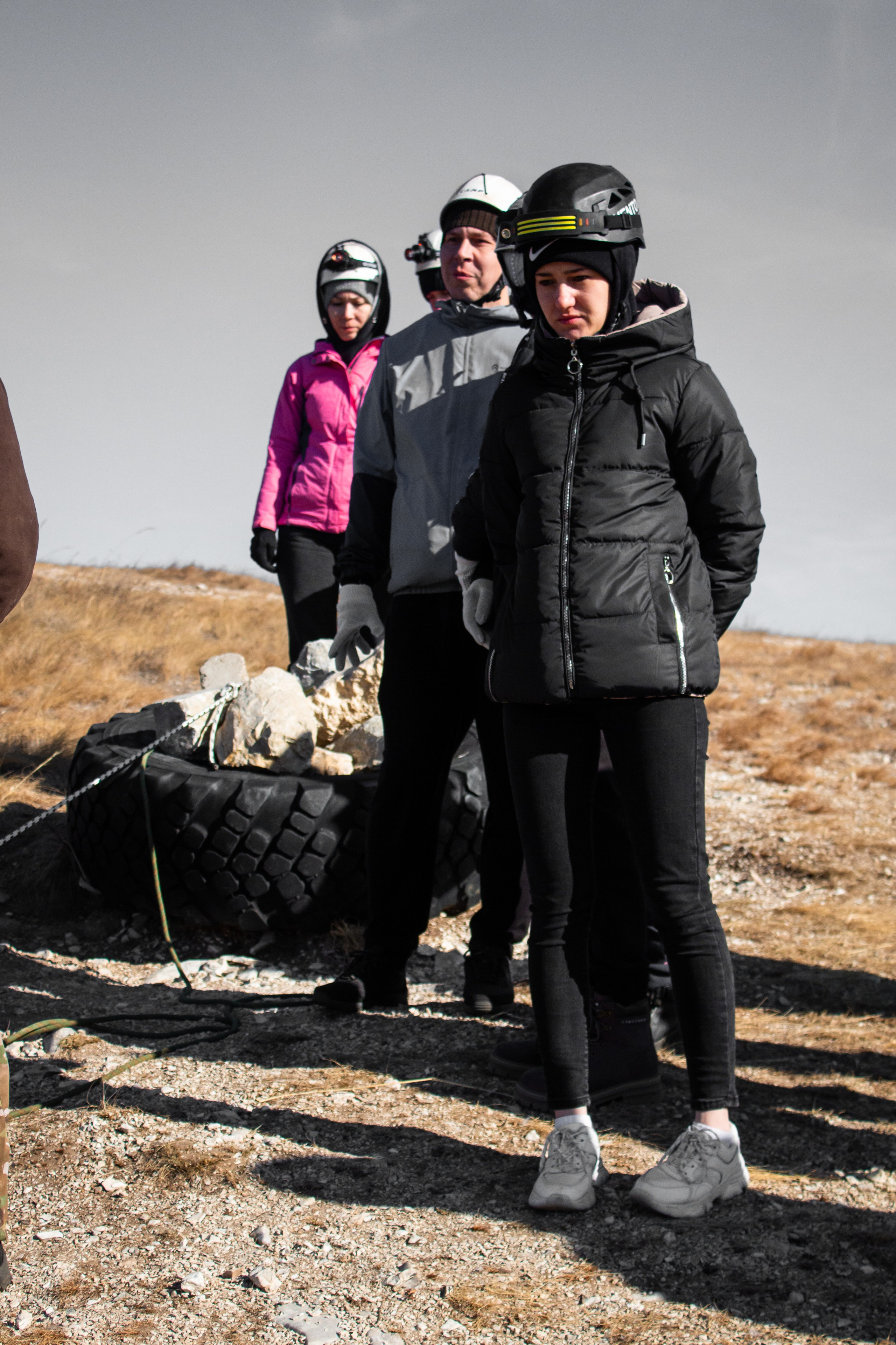 Пещеры «Хээтэй» 21.10.23. Алексей Островский — Фотограф г. Чита