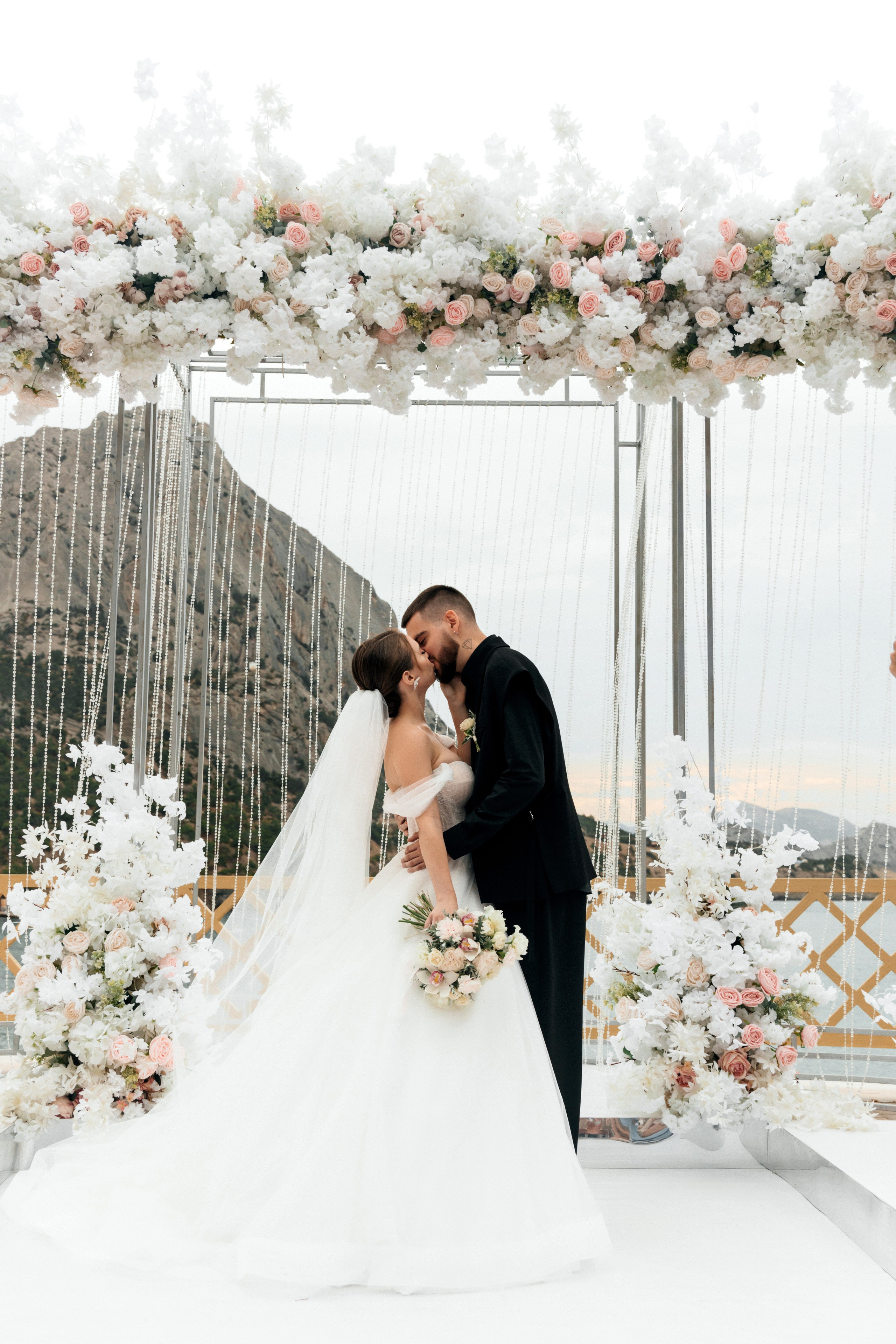 Wedding M&E. Зенцова Ольга Фотограф Крым