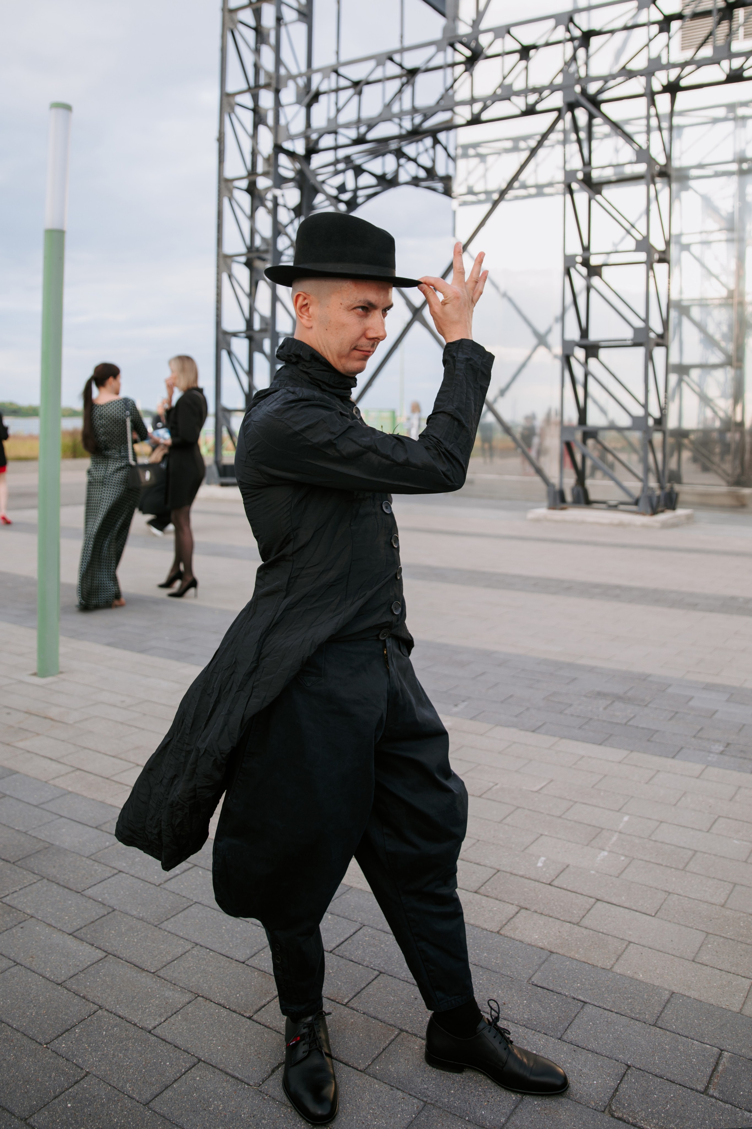 Репортажная съёмка. Павел Померанцев