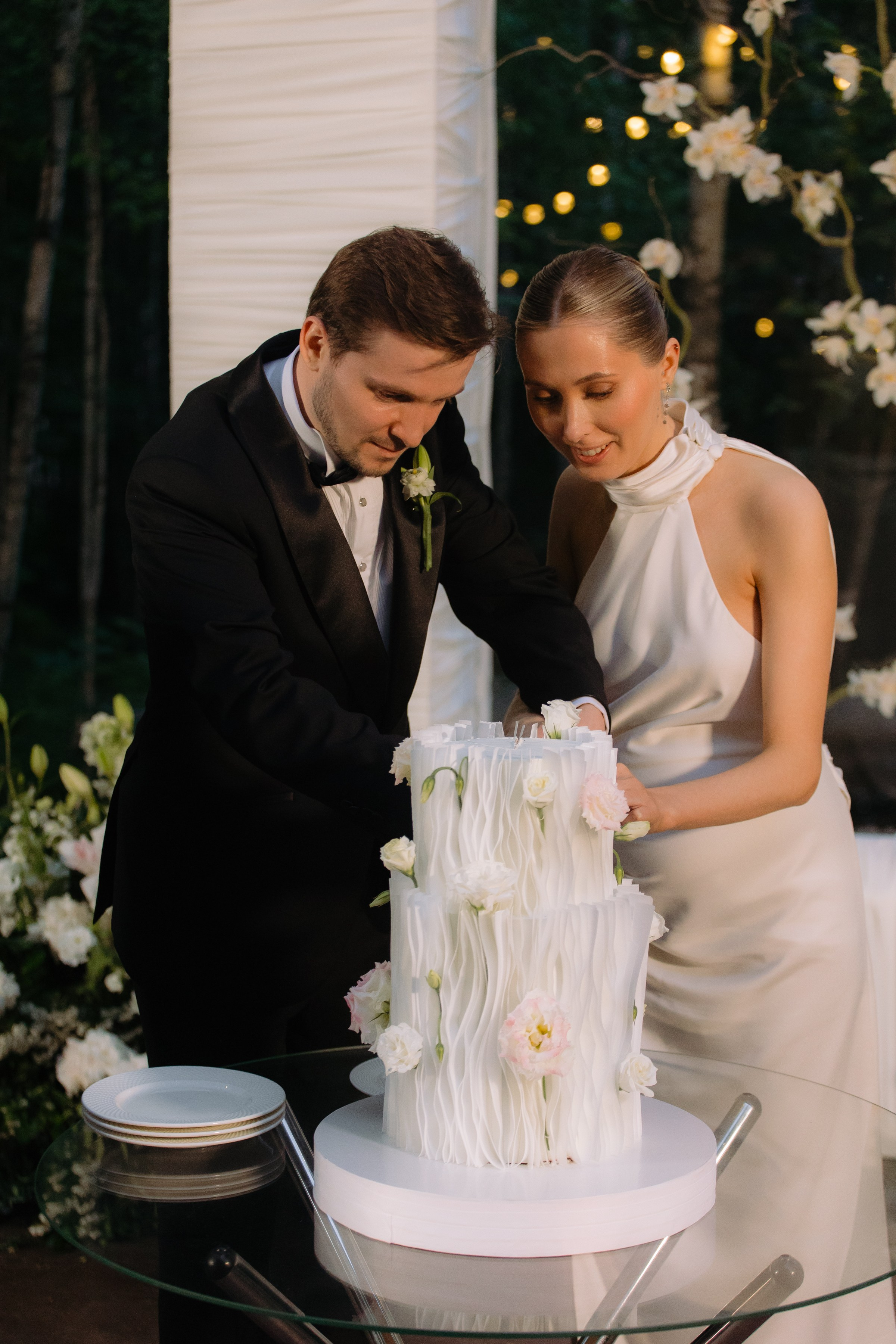 Анна и Сергей. Свадебный и портретный фотограф в Москве и Санкт-Петербурге