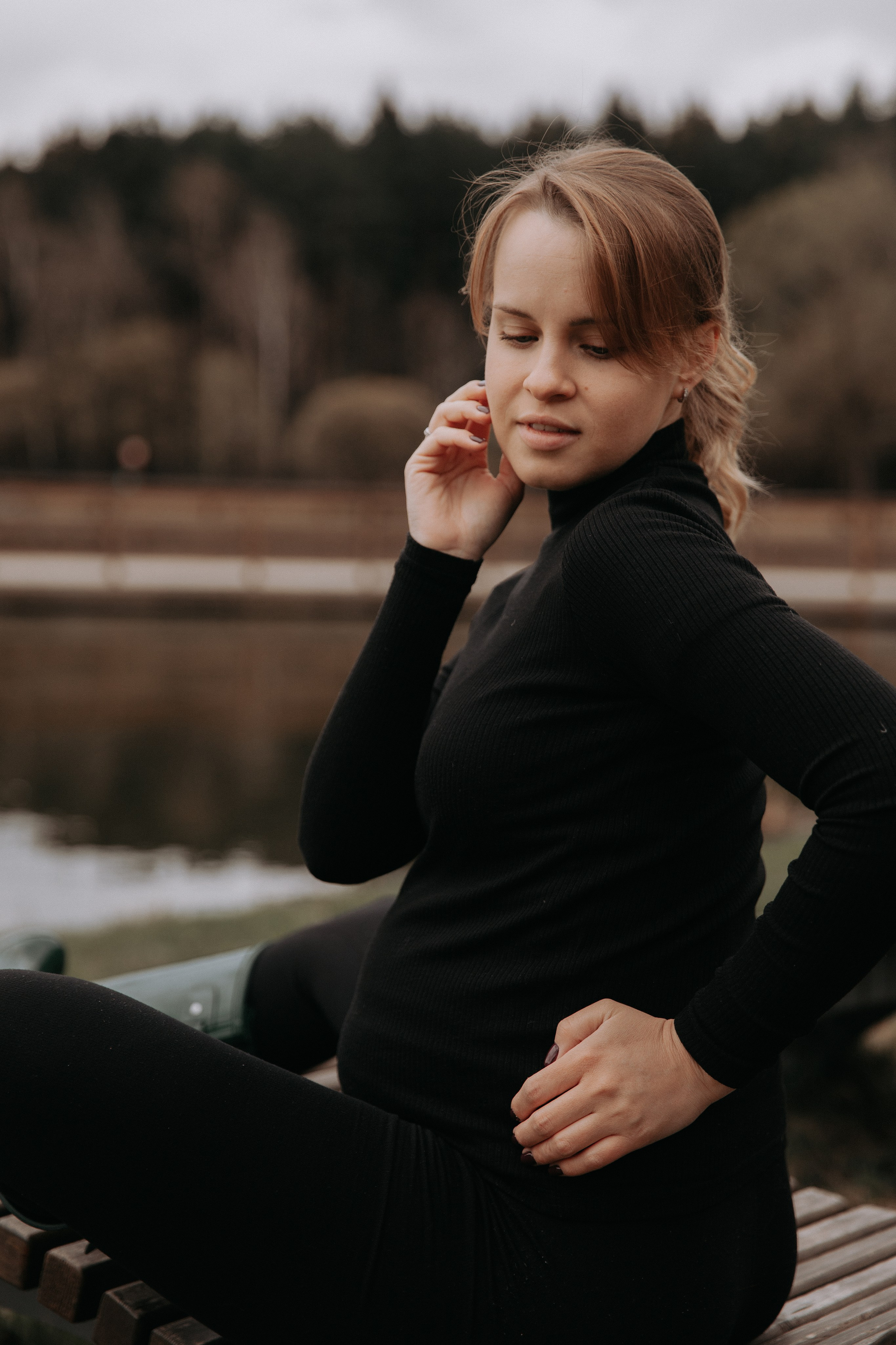 Прогулка. Семейный фотограф Екатерина Шустрова Москва и Одинцово