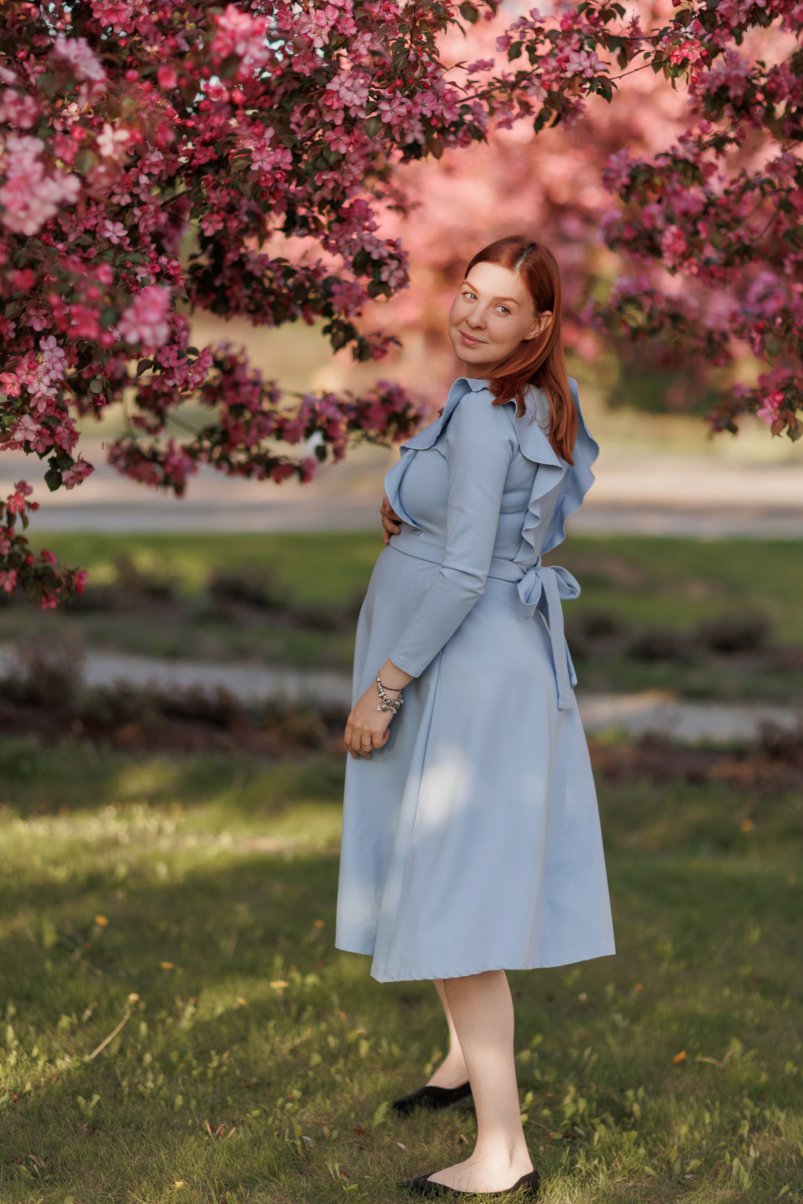 Прогулка. Семейный фотограф Екатерина Шустрова Москва и Одинцово