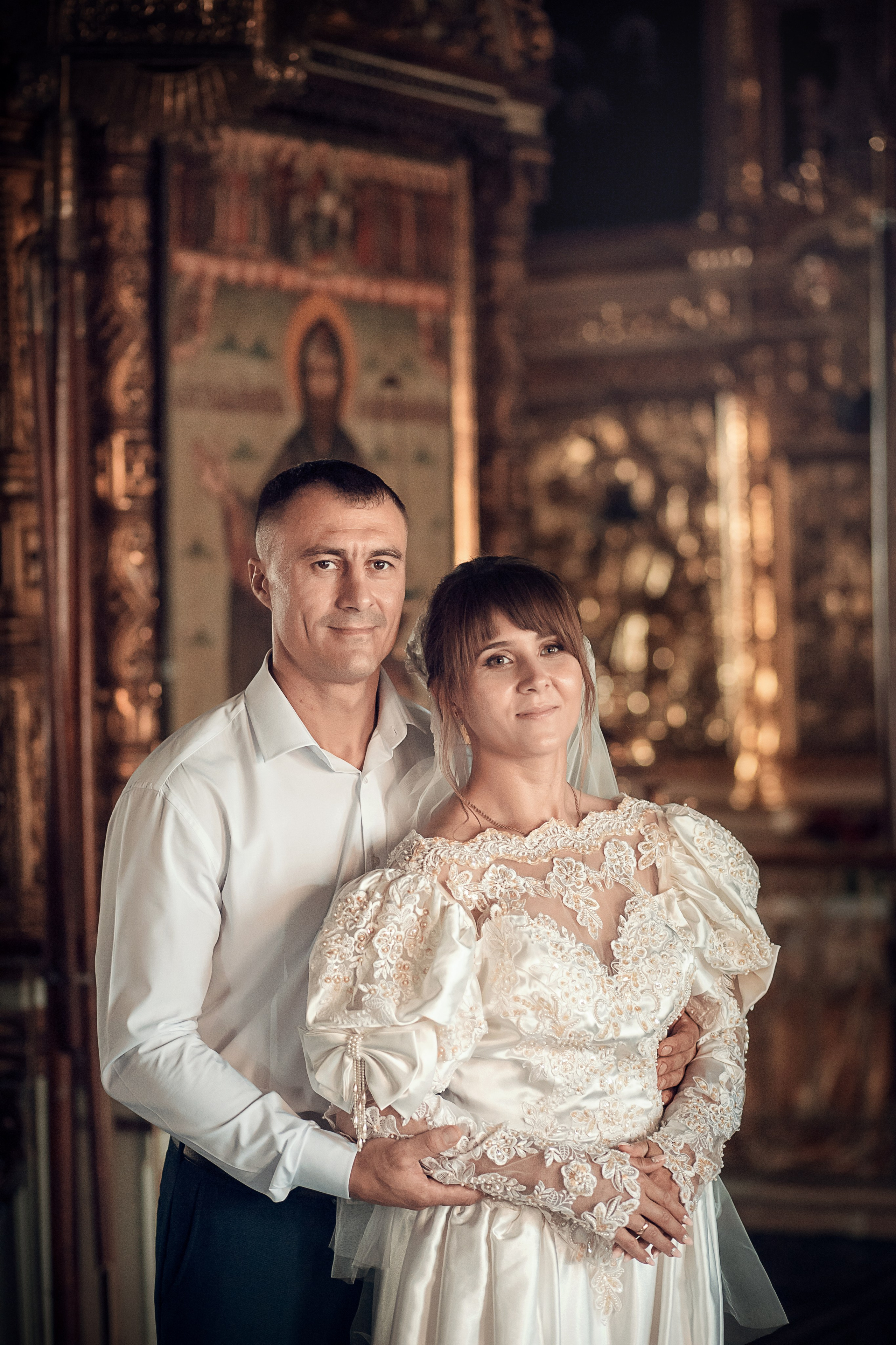 Фотограф на таинство венчания