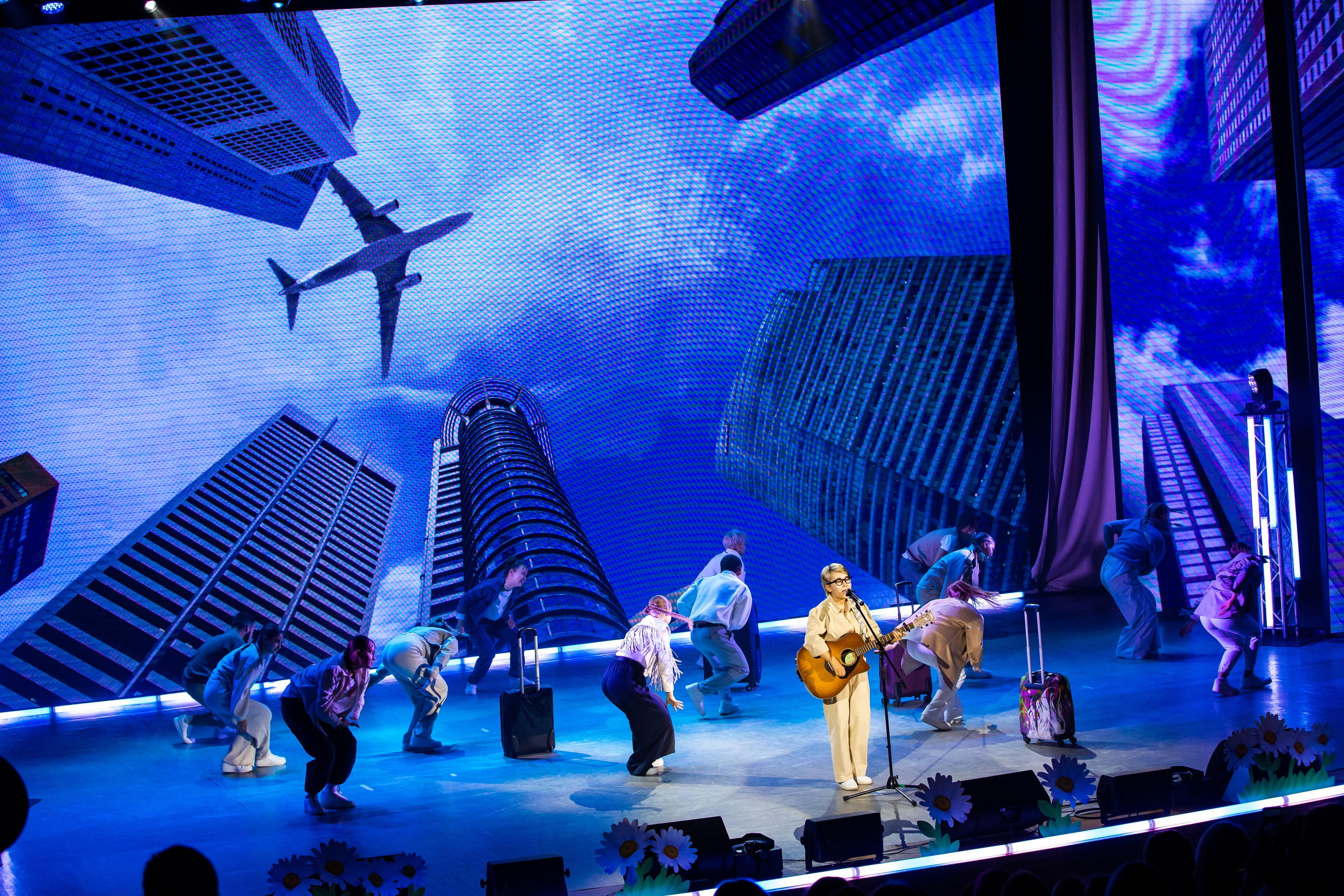 Ломая барьеры 2023. Премьера мюзикла. Семейные и детские съемки в Уфе