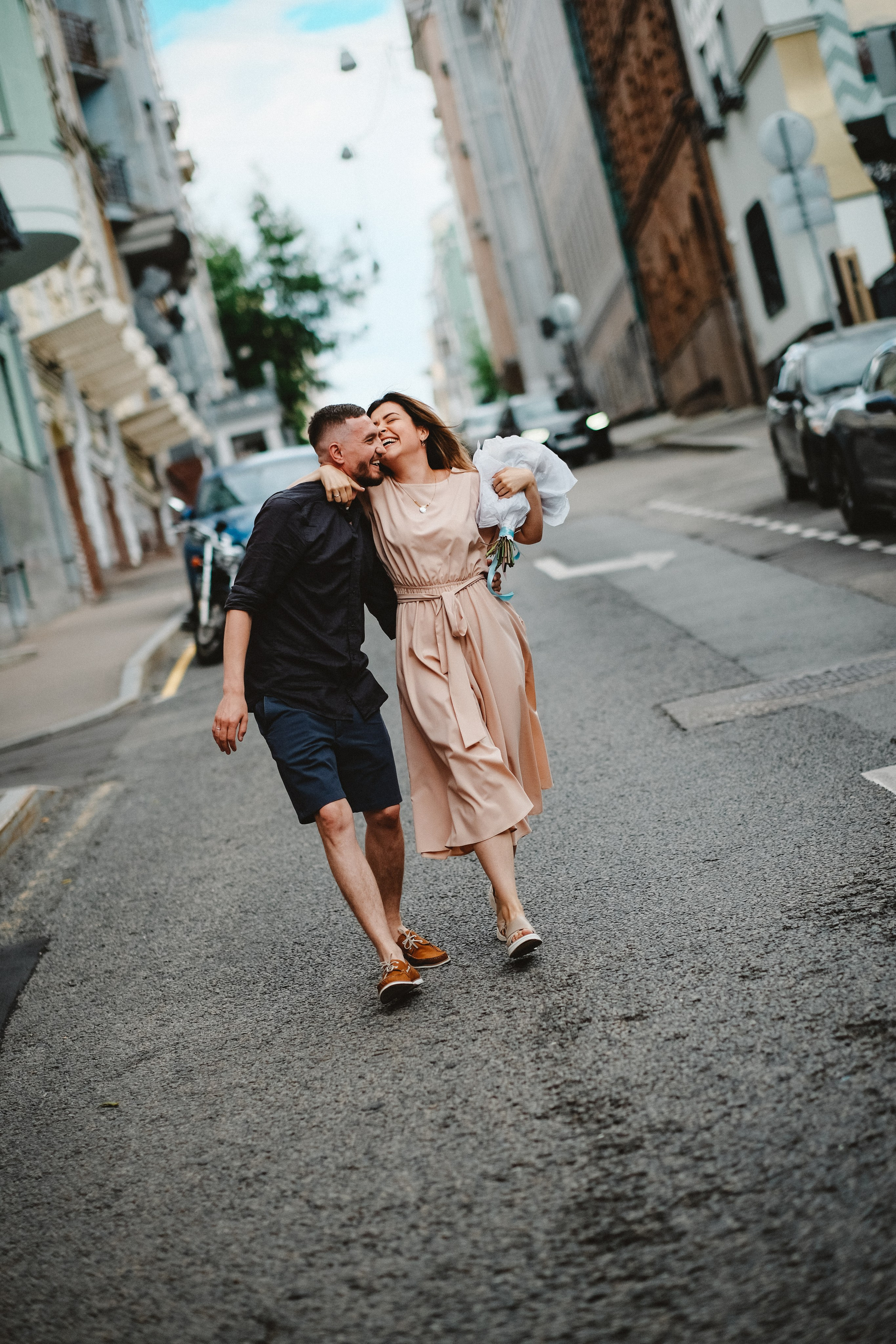 Лилия и Альберт. Фотограф Михаил Ерохин | Москва