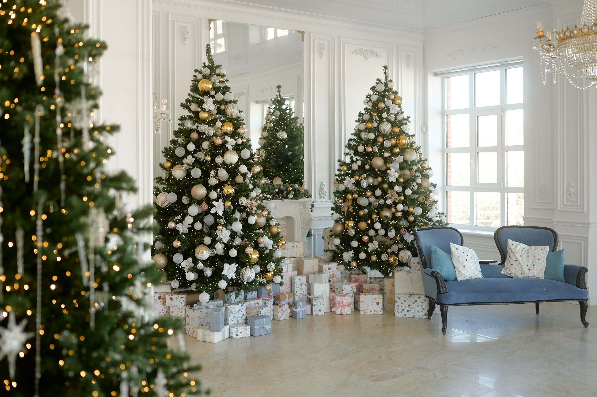 Фотостудия «Леона» зал Роял