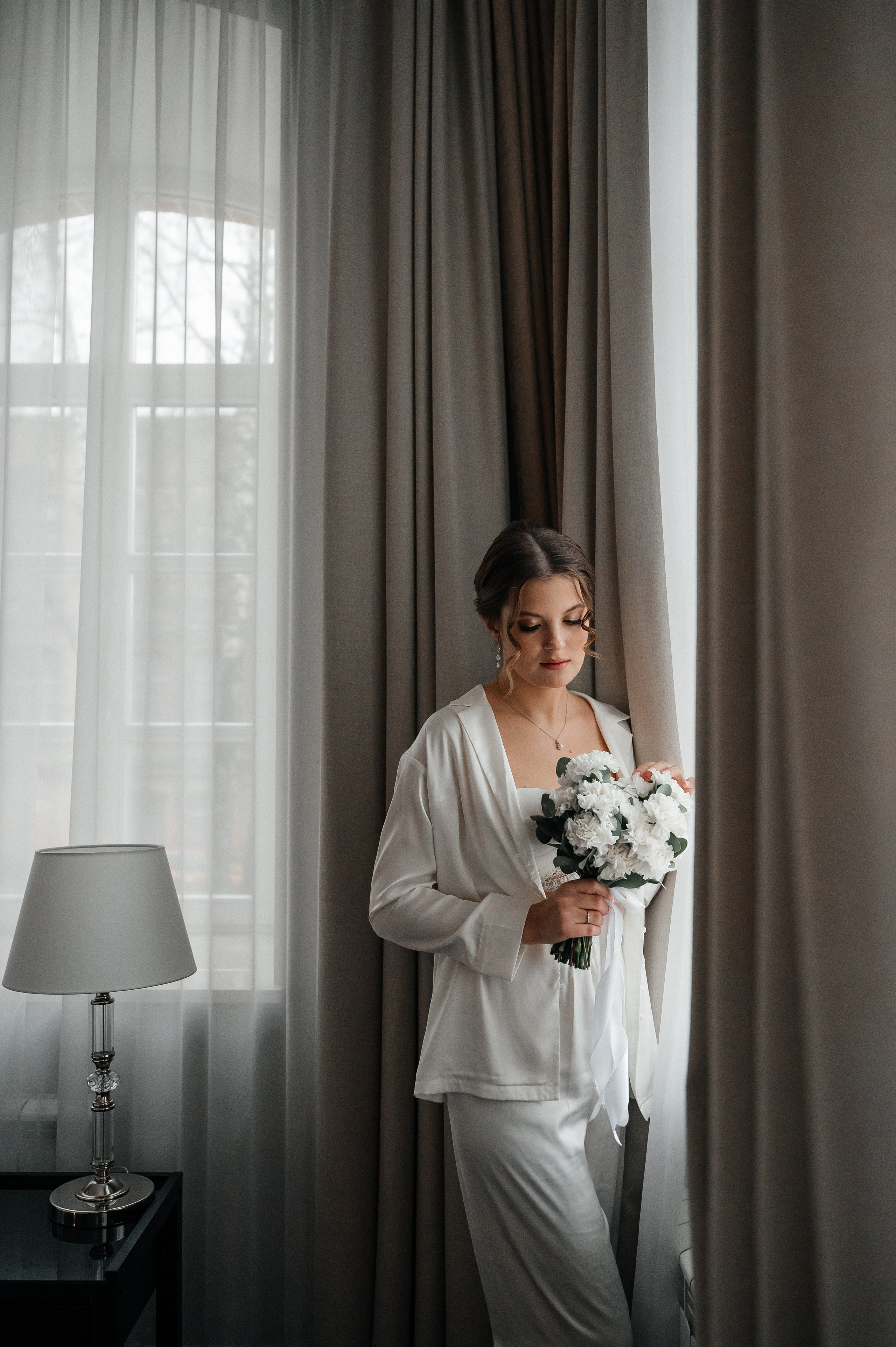 Никита и Катя 01.11.2024. Свадебный и семейный фотограф в городе Смоленске