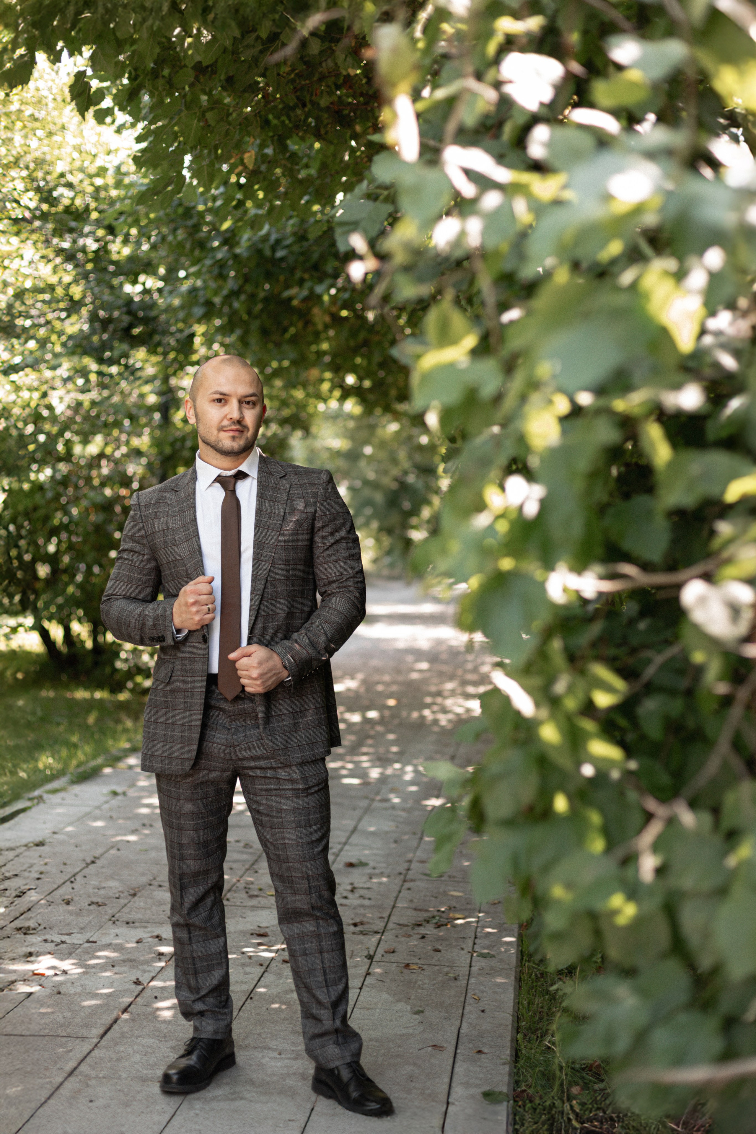 Евгения & Алексей. Кузьмина Анастасия — контент-фотограф | Москва