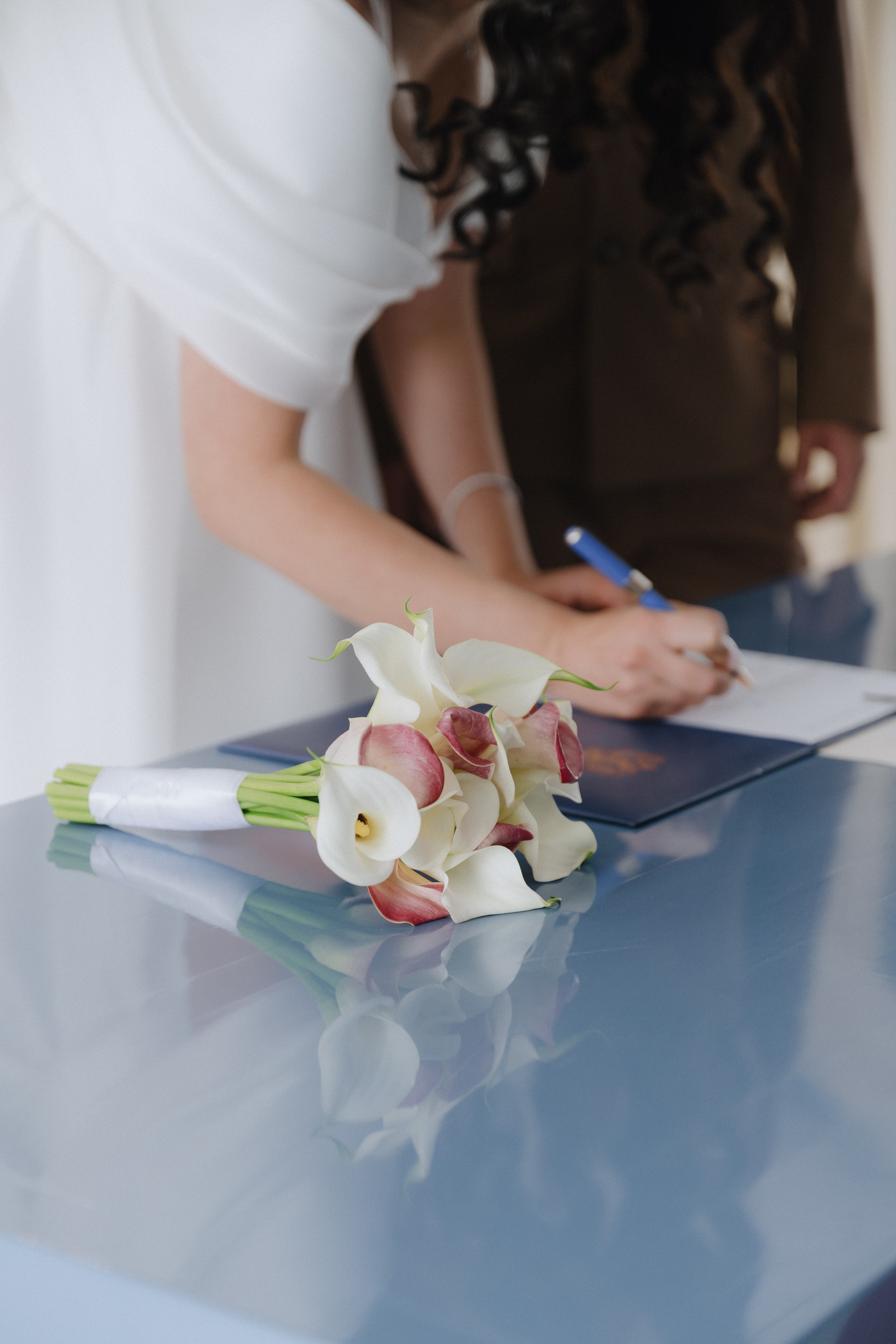 Анастасия & Никита, Белый зал