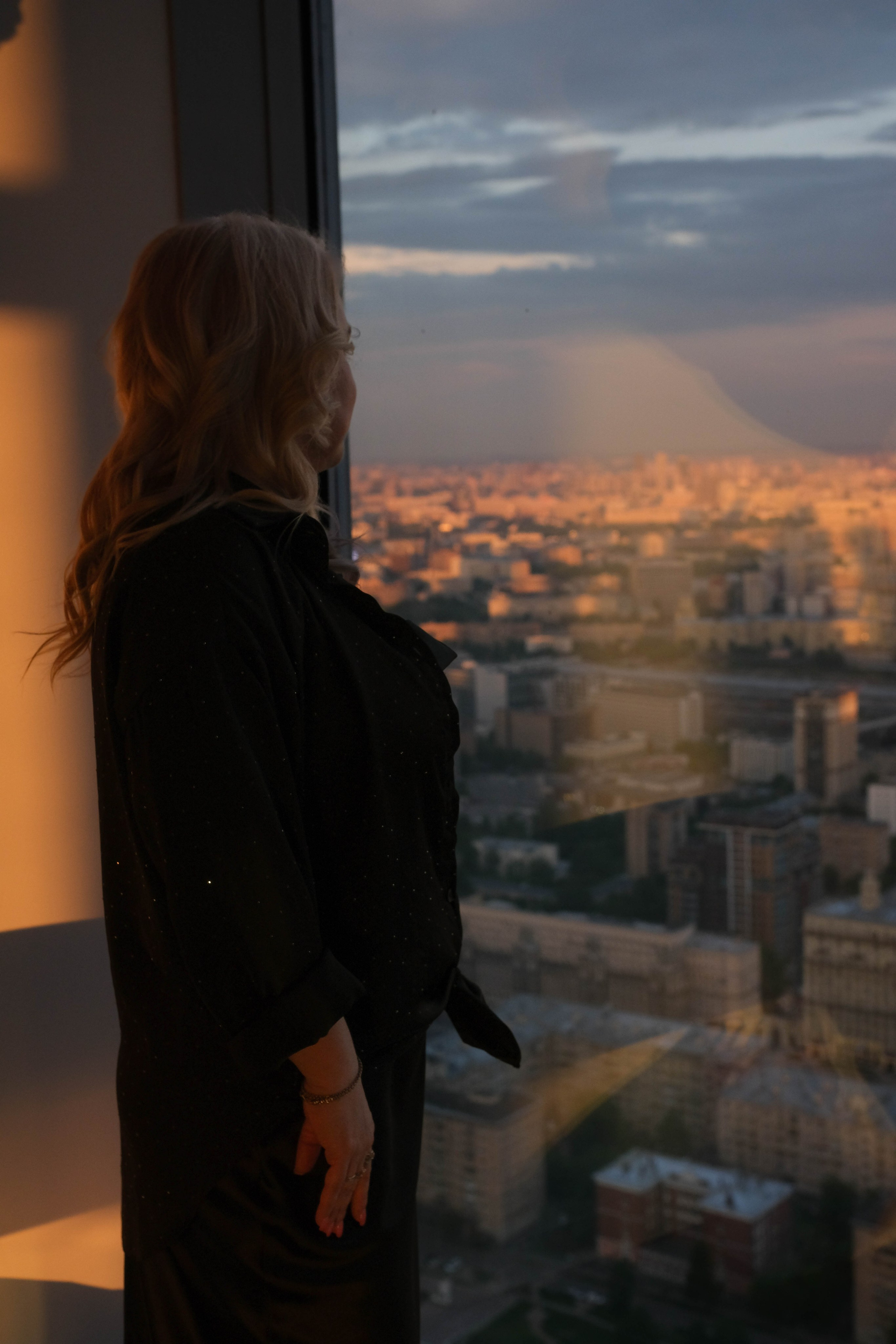 Др в Москоу Сити. Главная