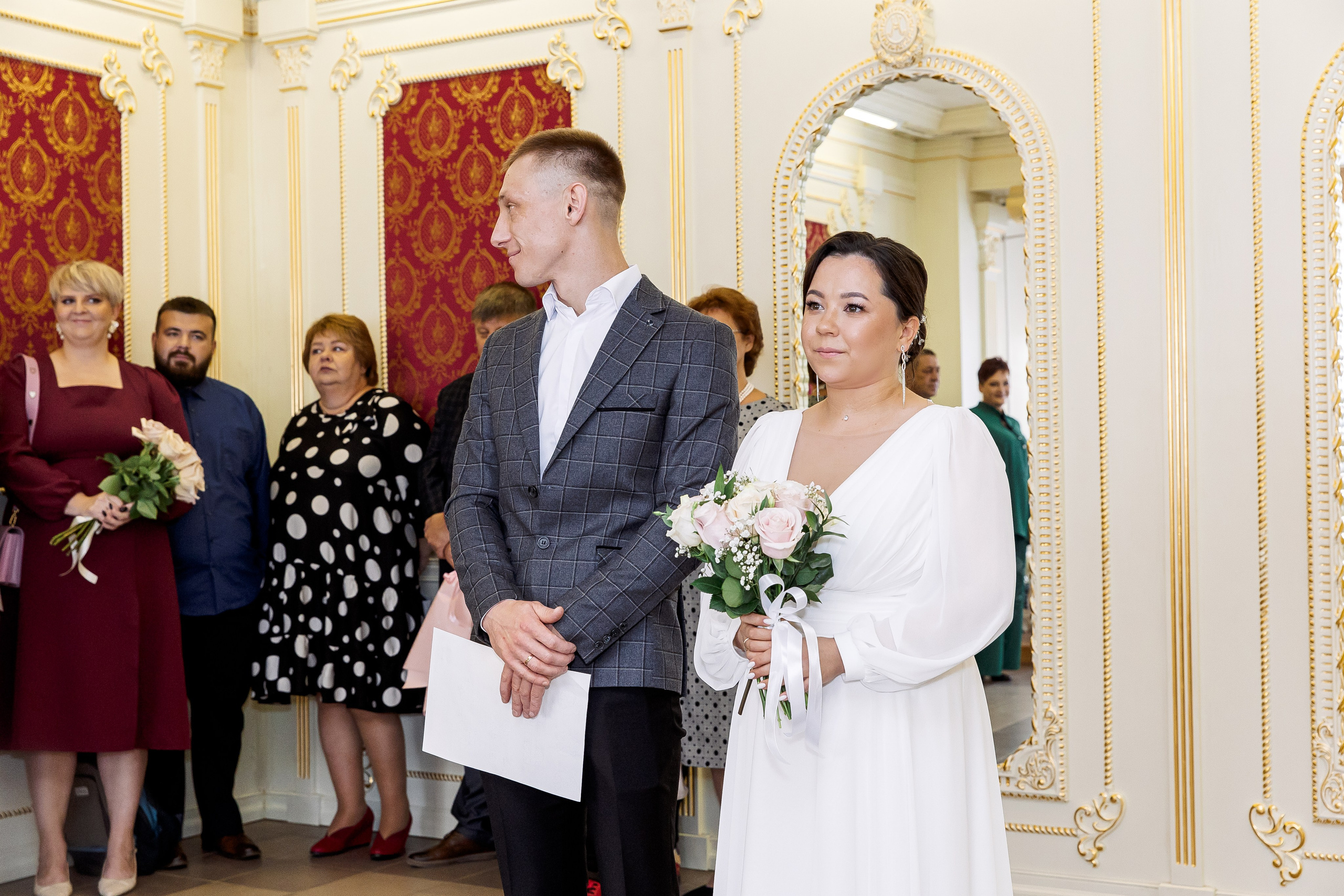 Станислав и Марина. Свадебный и семейный фотограф в Челябинске Юлия Ишимова