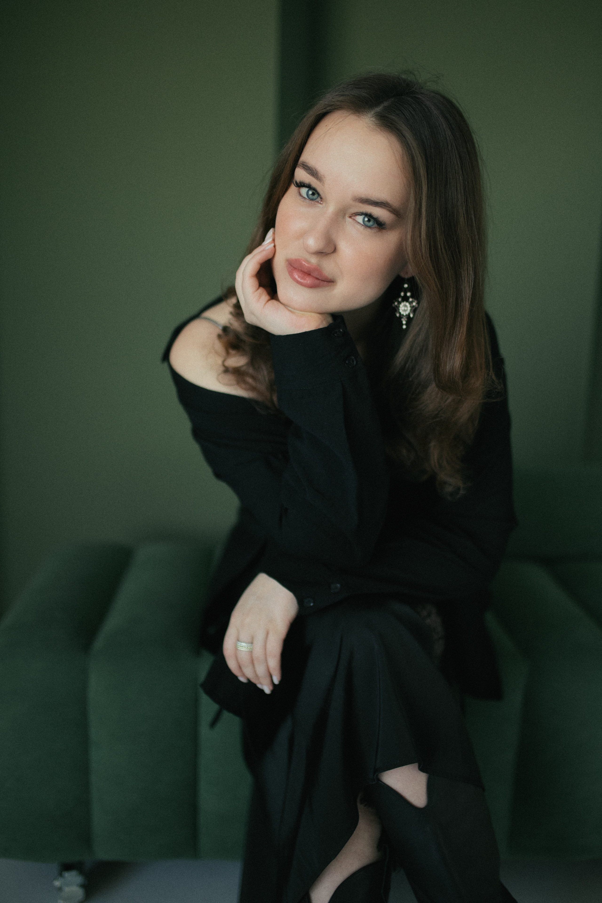 Катя. Профессиональный Фотограф во Владимире, в Москве и в Суздале — Полина Романычева