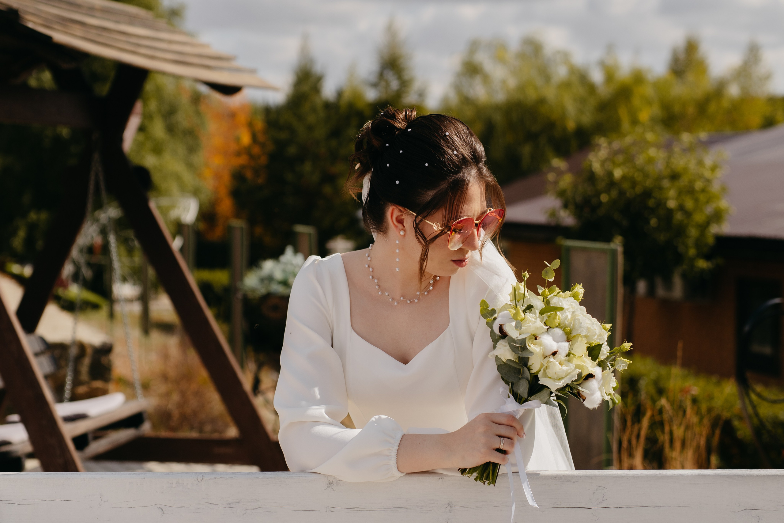 Илья и Алена. Свадебный и женский фотограф