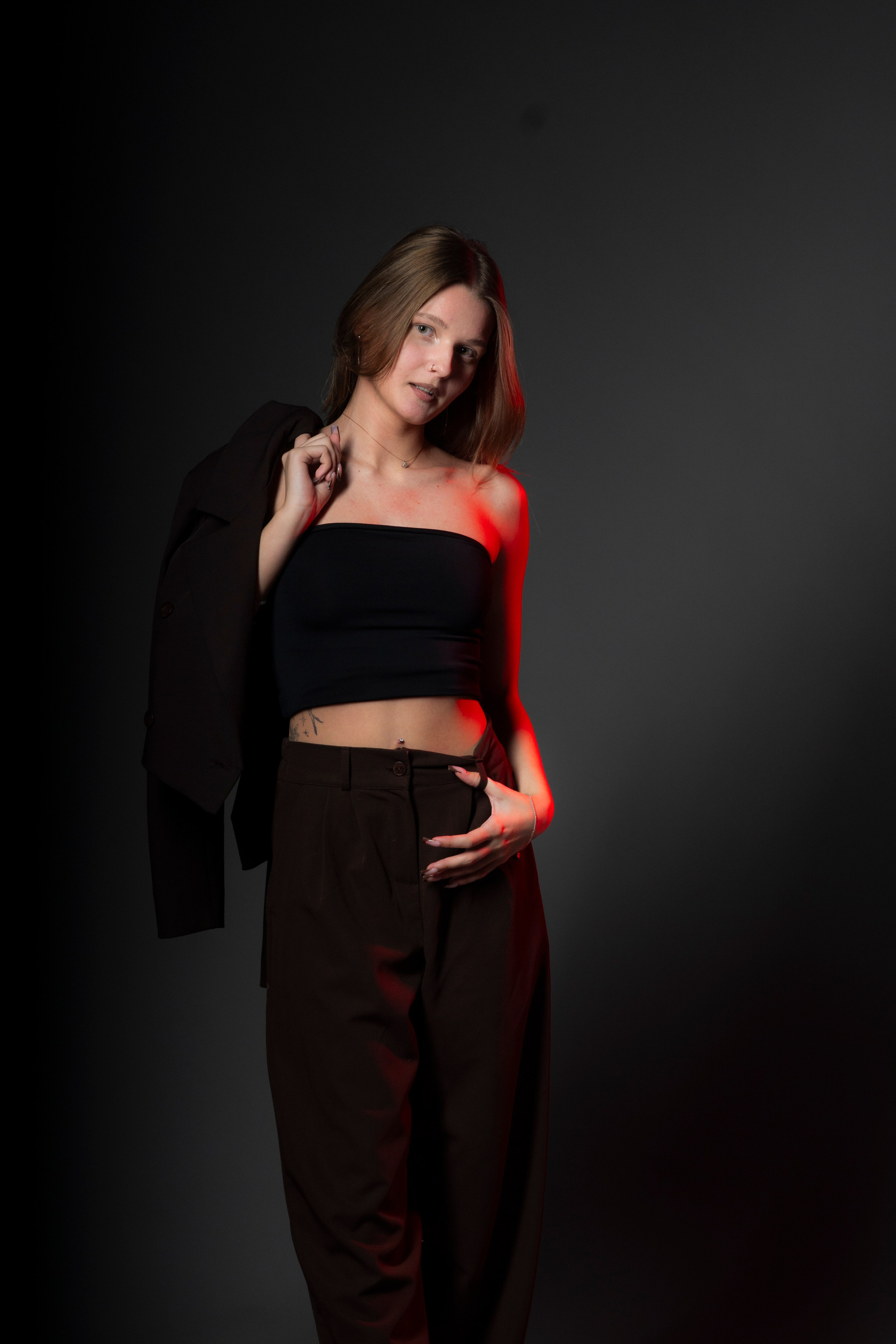 Виоллета и Яна. Фотограф Леонид Мартенс